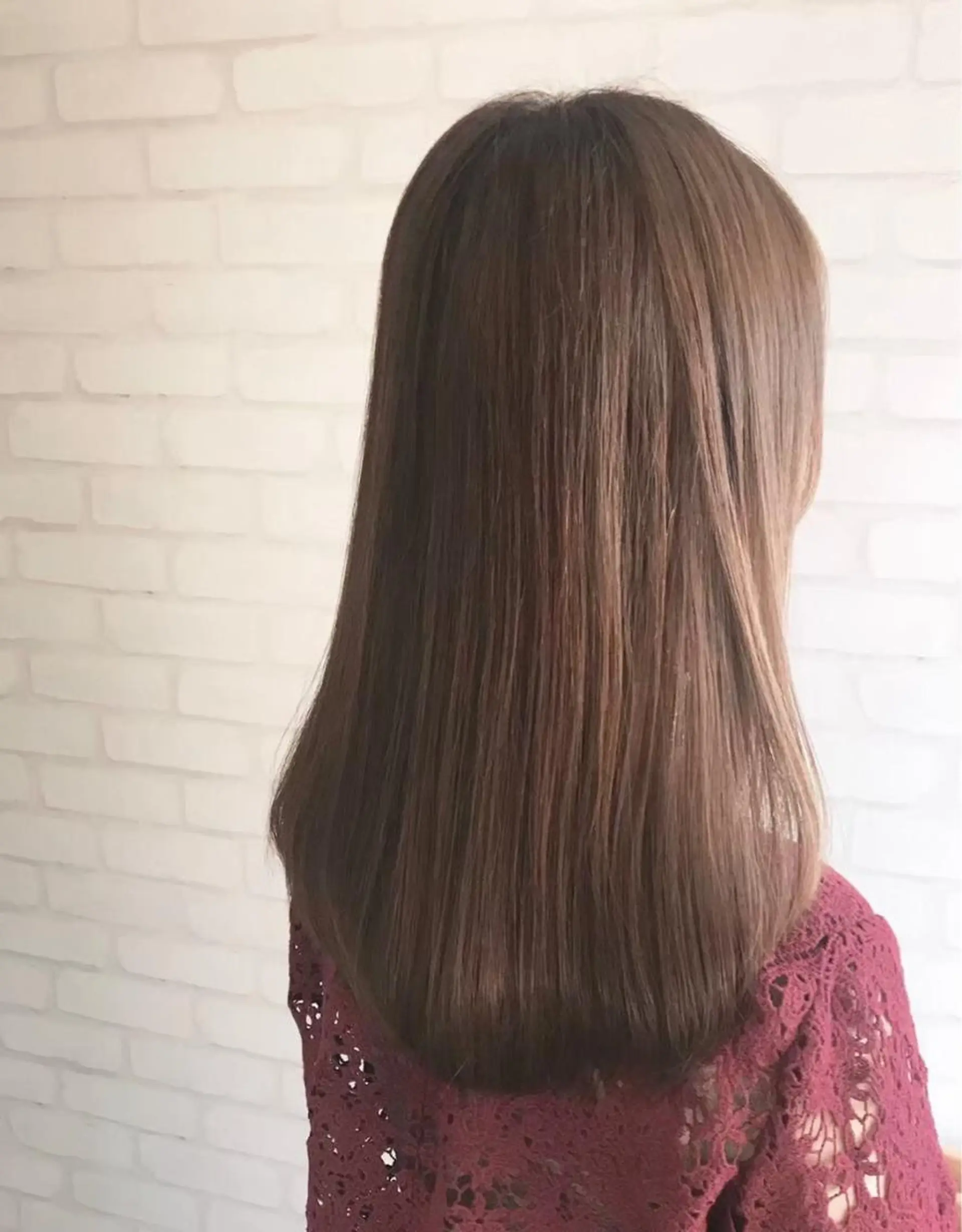 ロング カラー カット ヘアカラー メッシュ&パーマ特化 🔥山田雄大🔥のヘアスタイル