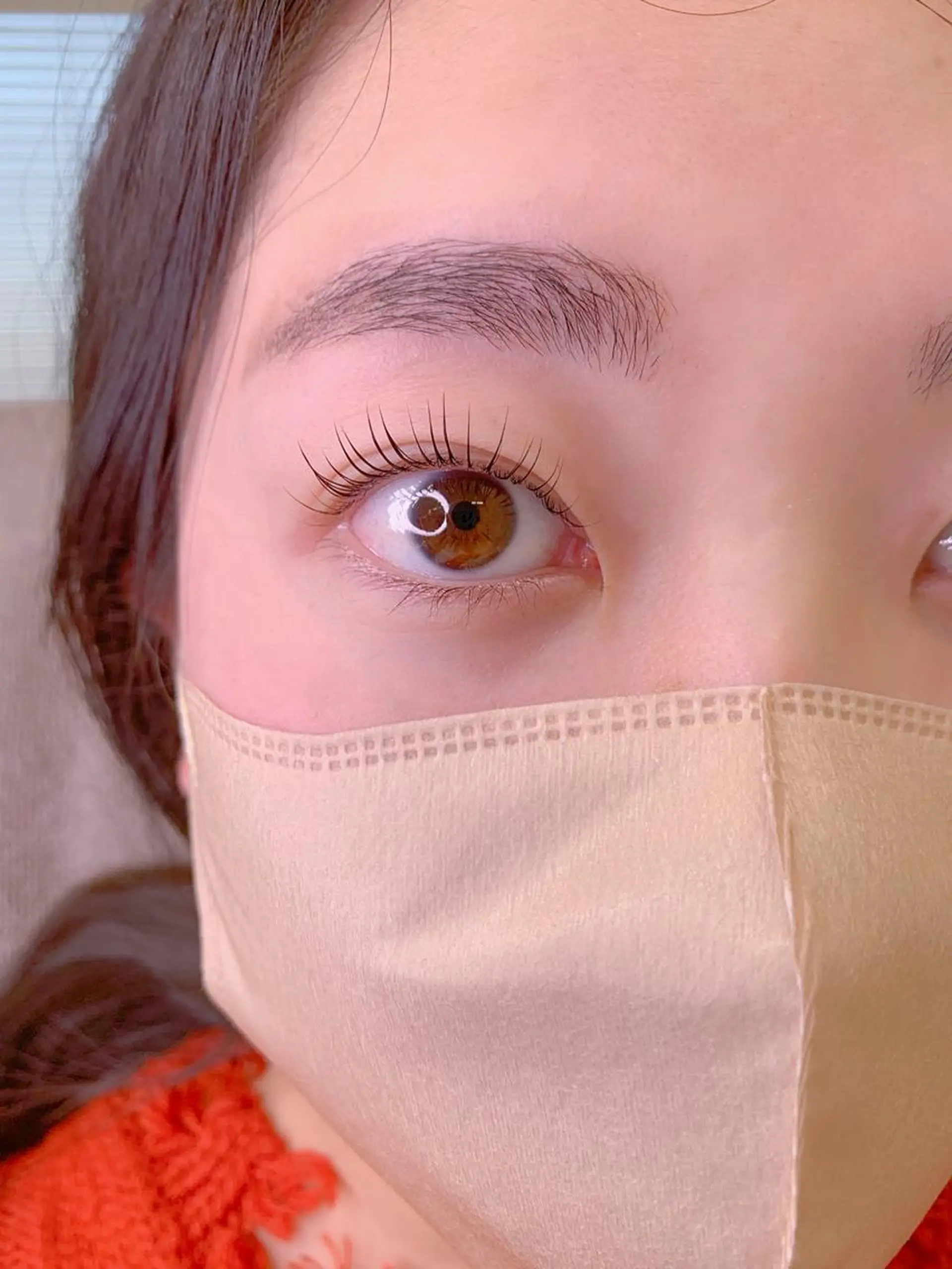 マツエク・マツパ kaori eyelashのマツエク・マツパデザイン