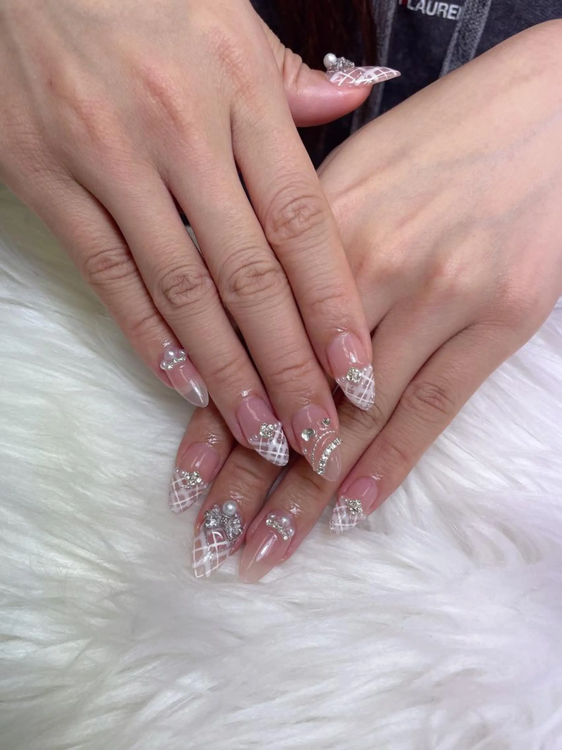 ネイル 🎀Nail新宿店 Aliceのネイルデザイン