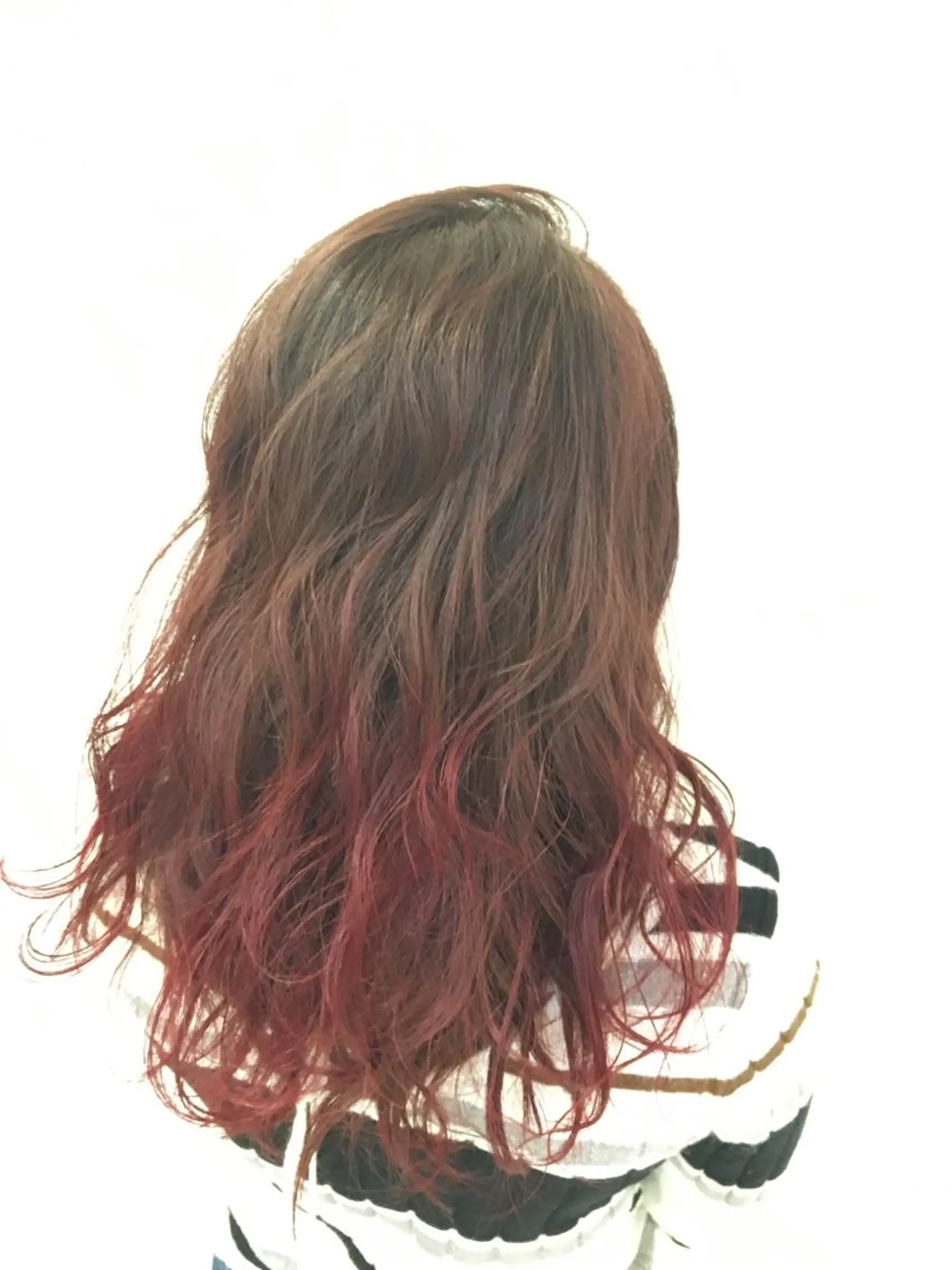 セミロング 艶髪/シールエクステ 🌻ノゾミ🌻のヘアスタイル