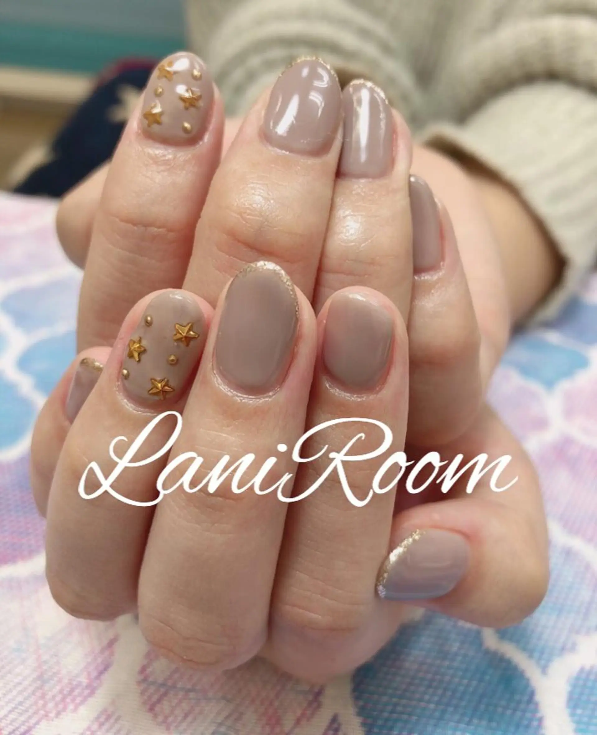 ネイル LaniRoom所属・Lani Roomのネイルデザイン