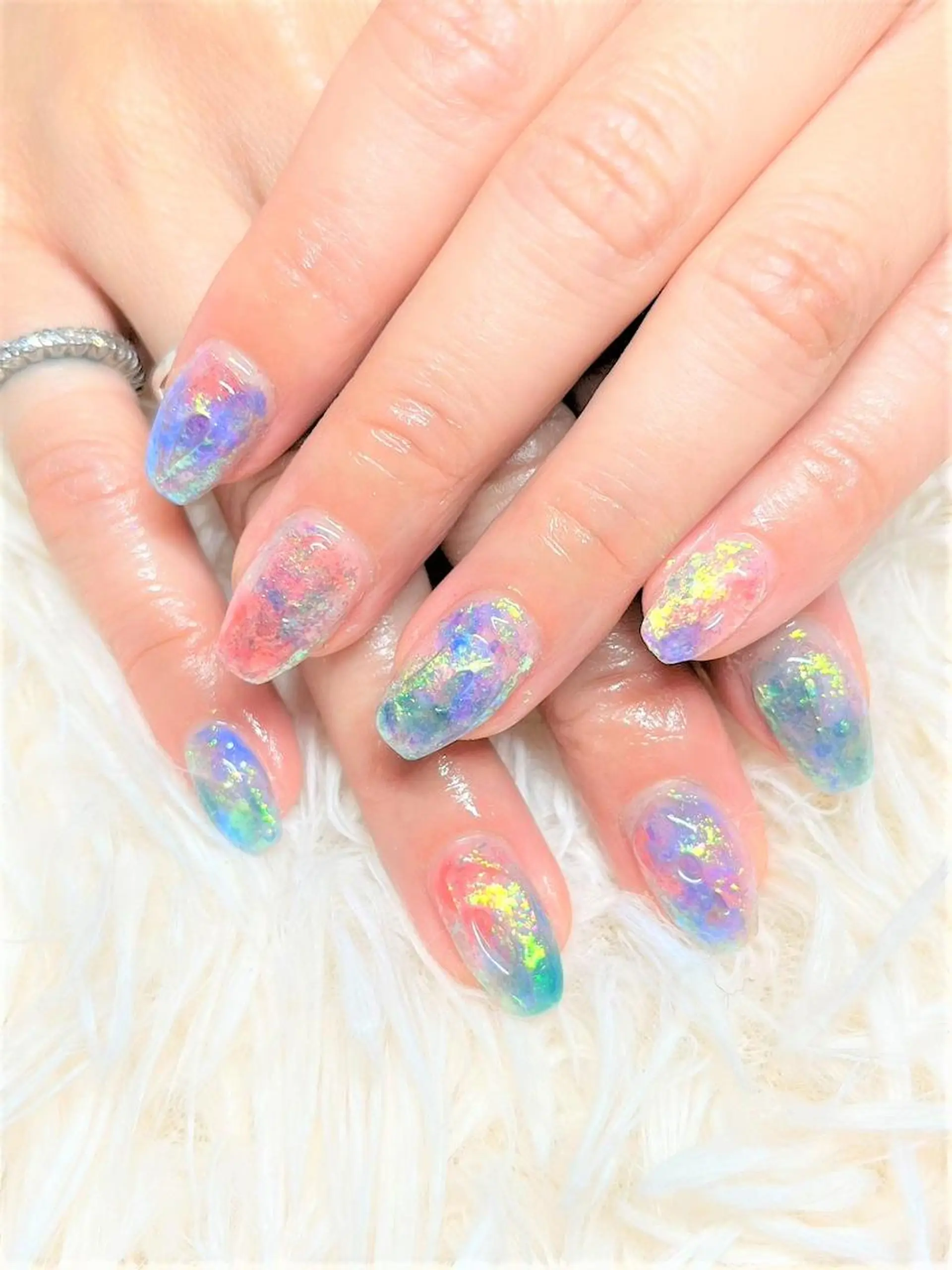 ネイル 持ち込み RIZE NAILのネイルデザイン