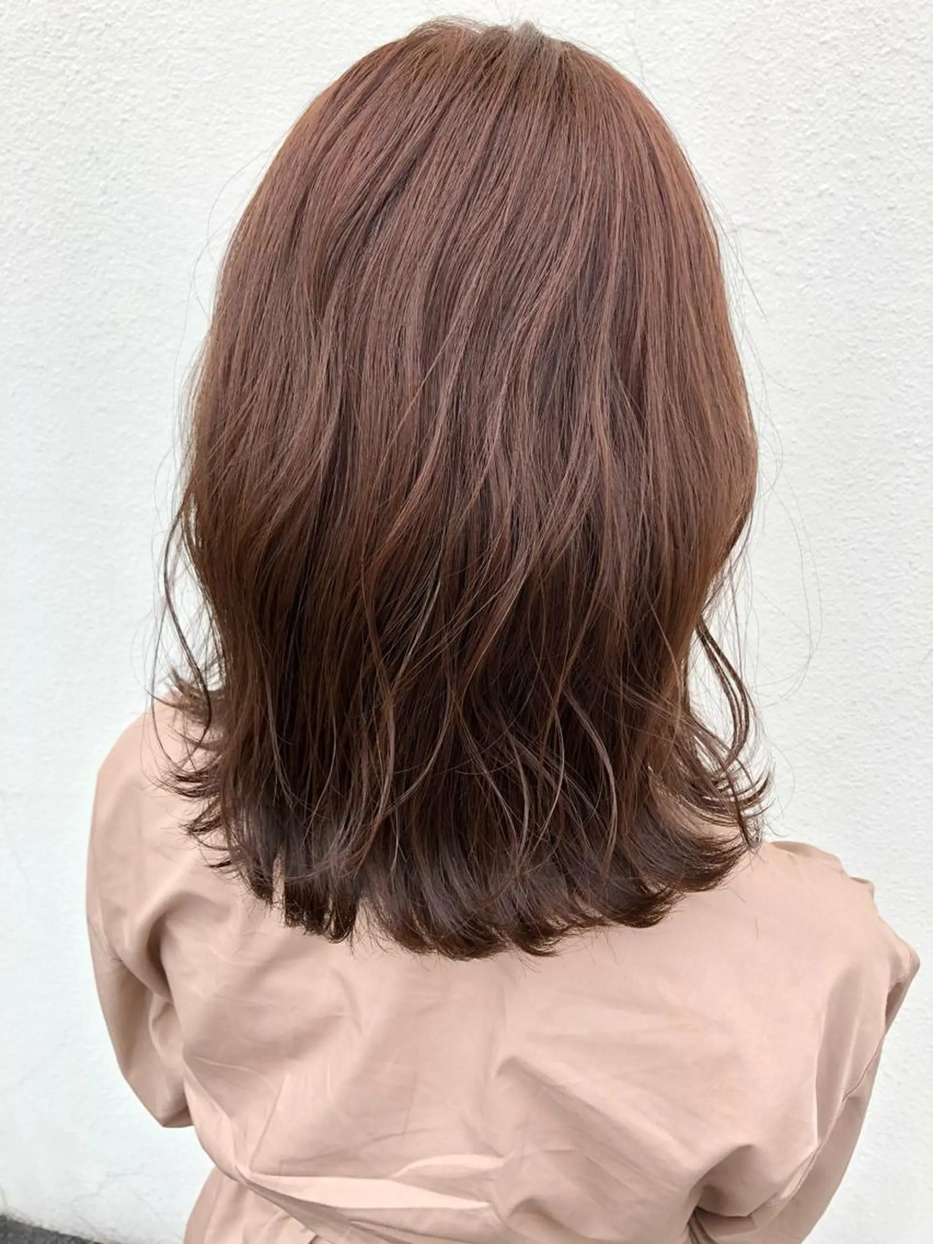 ミディアム hair terra ce M奈良店のヘアスタイル