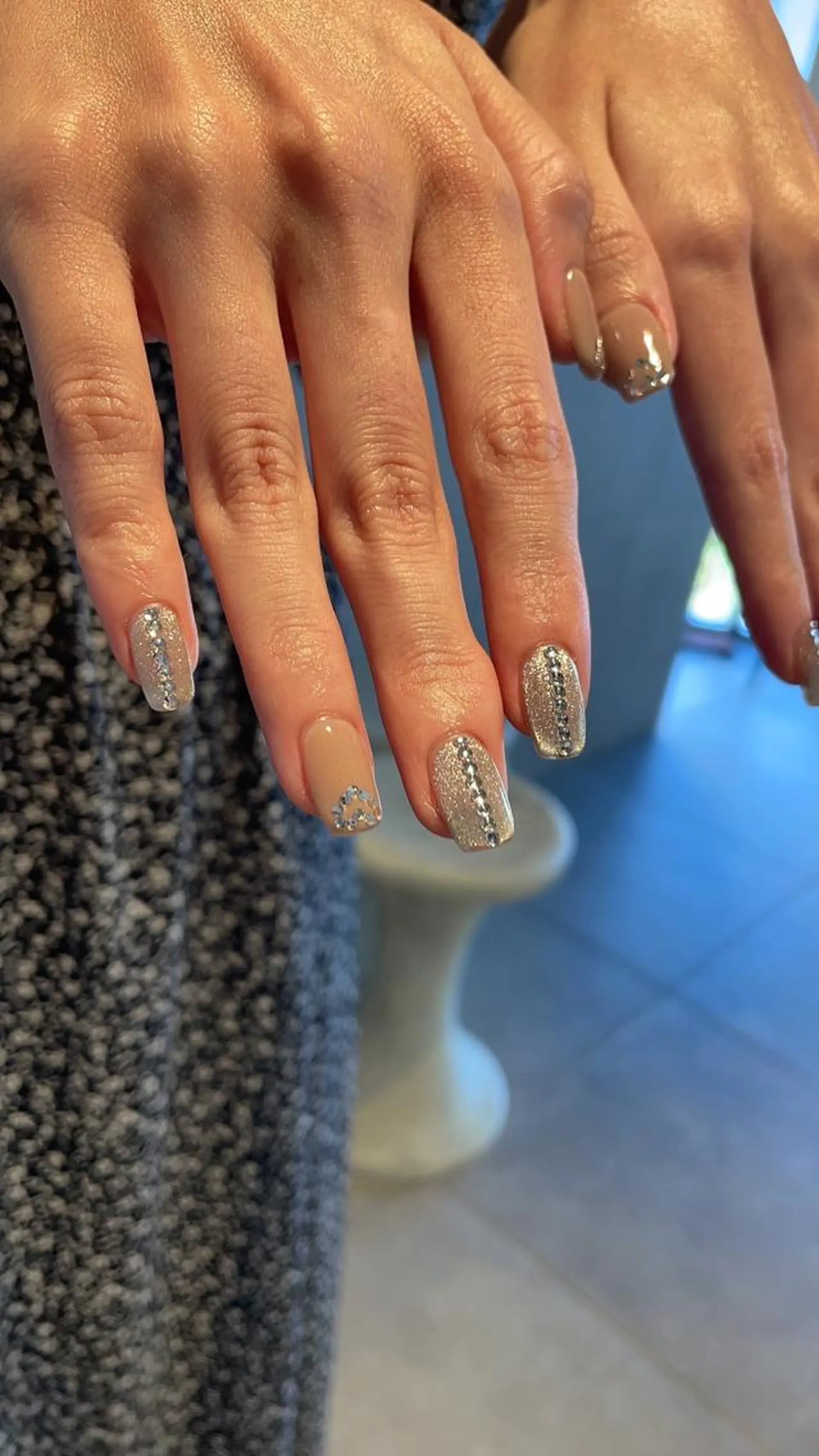 ネイル ワンホン・韓国系 natsumiのネイルデザイン