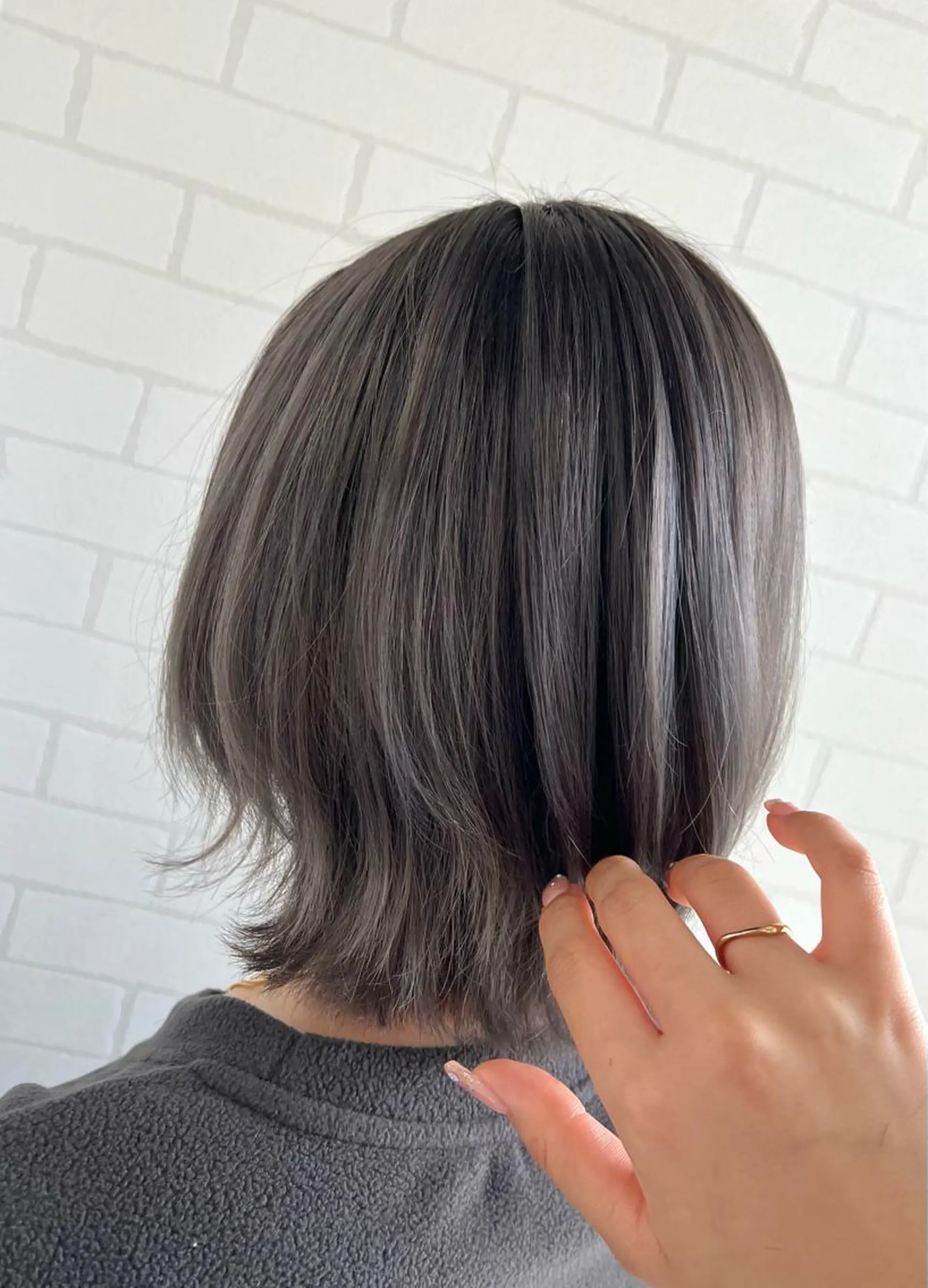 ミディアム Ami アミのヘアスタイル