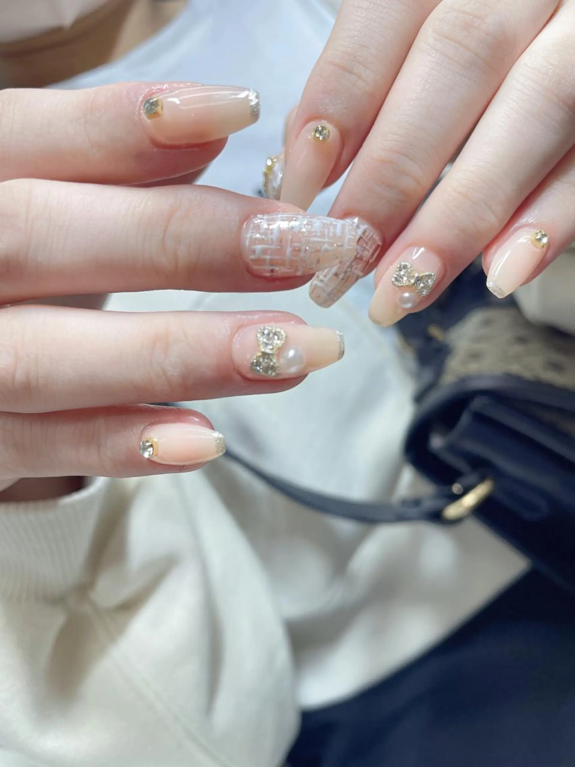 ネイル ハンドネイル April Nailのネイルデザイン