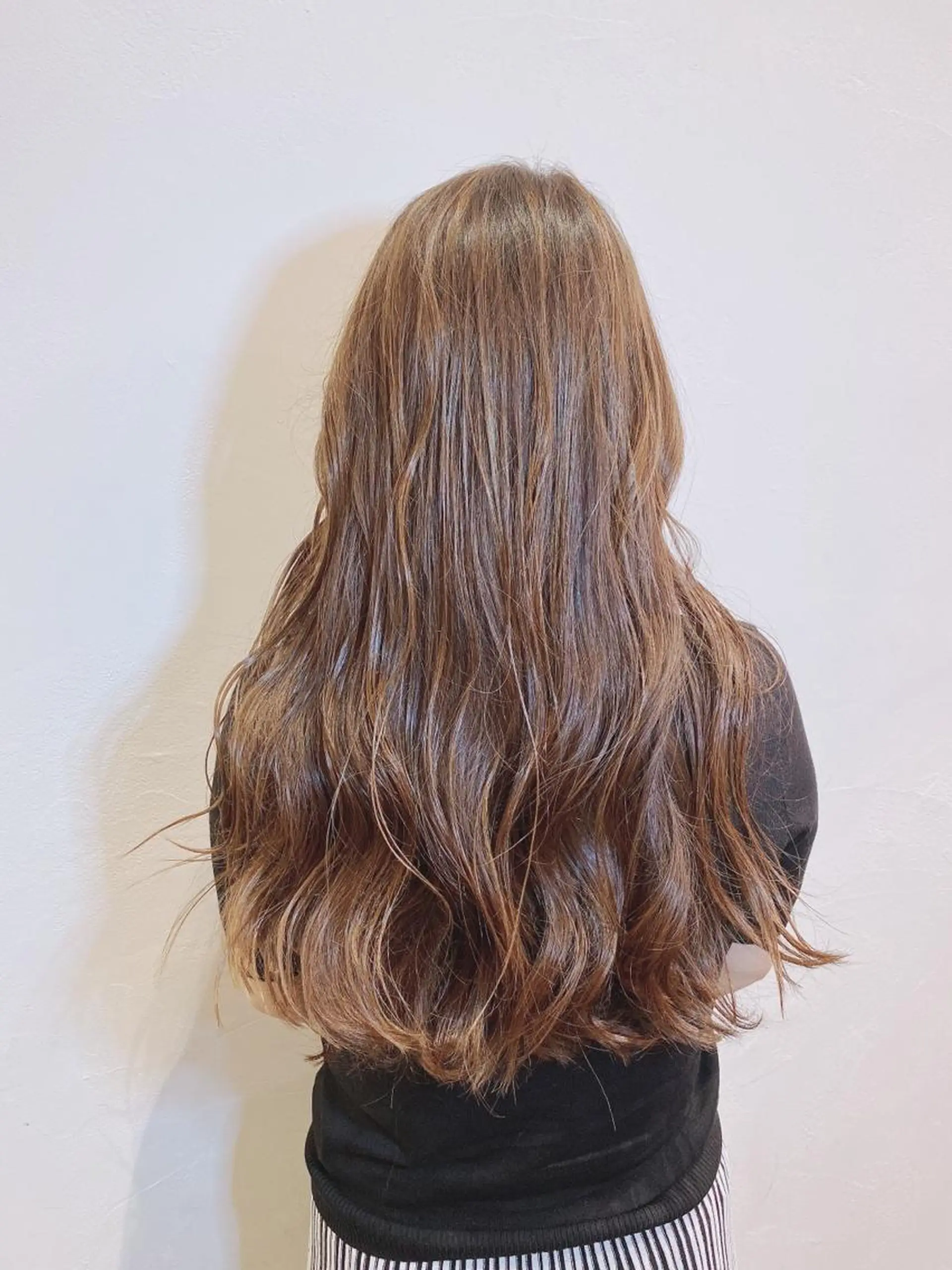 ロング カラー ヘアアレンジ 🦕カラー指名率🦕 NO.1🦕林 秀幸のヘアスタイル