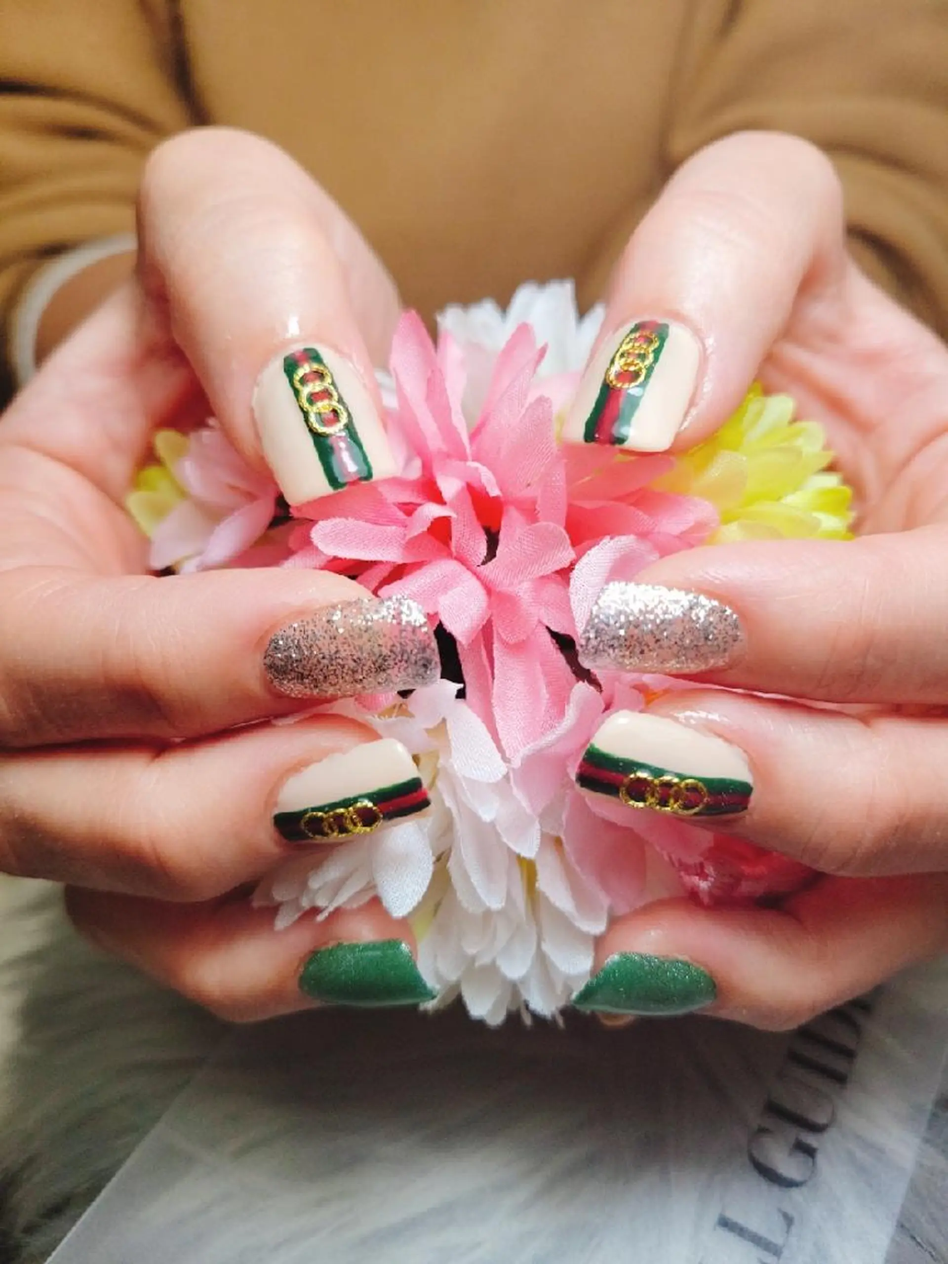 ネイル nailsalon petitemodeのネイルデザイン