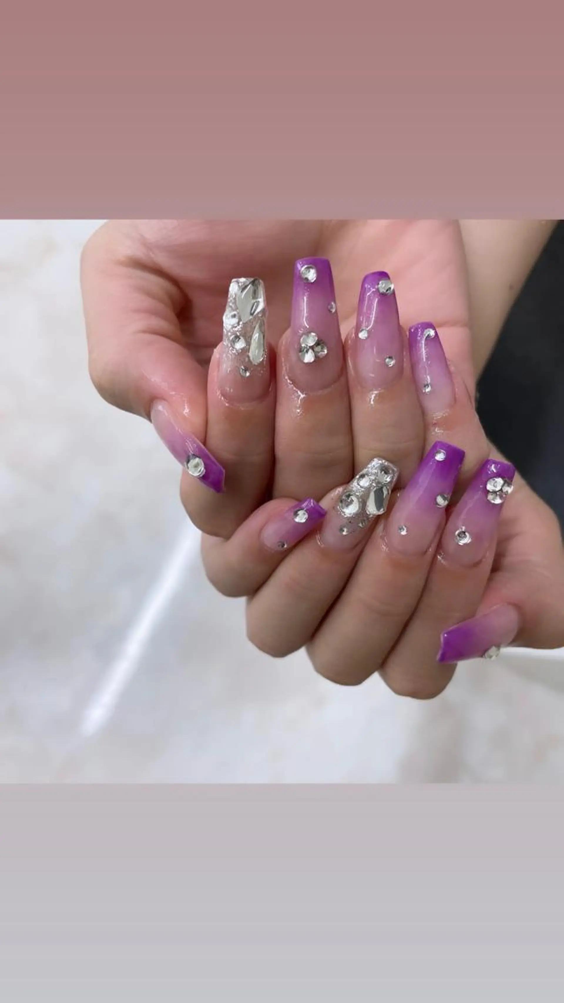 ネイル ハンドネイル mignon nailのネイルデザイン