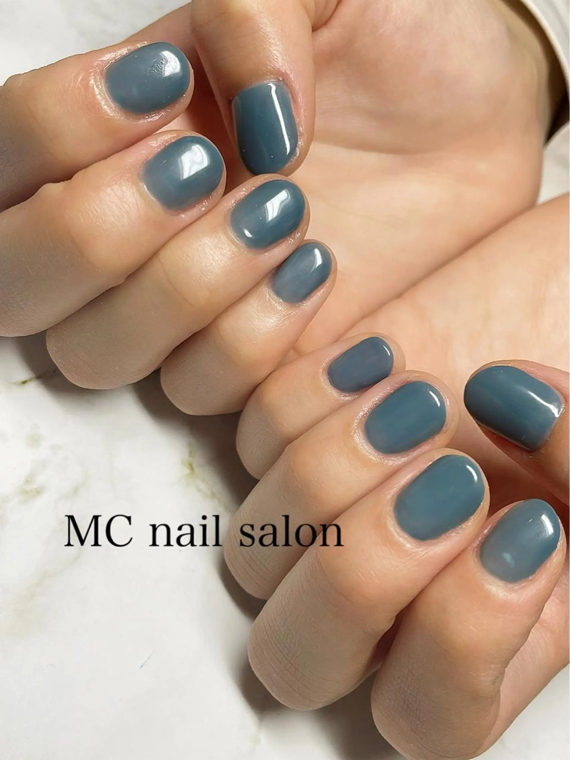 ロング ネイル ハンドネイル MCnail & beautyのネイルデザイン