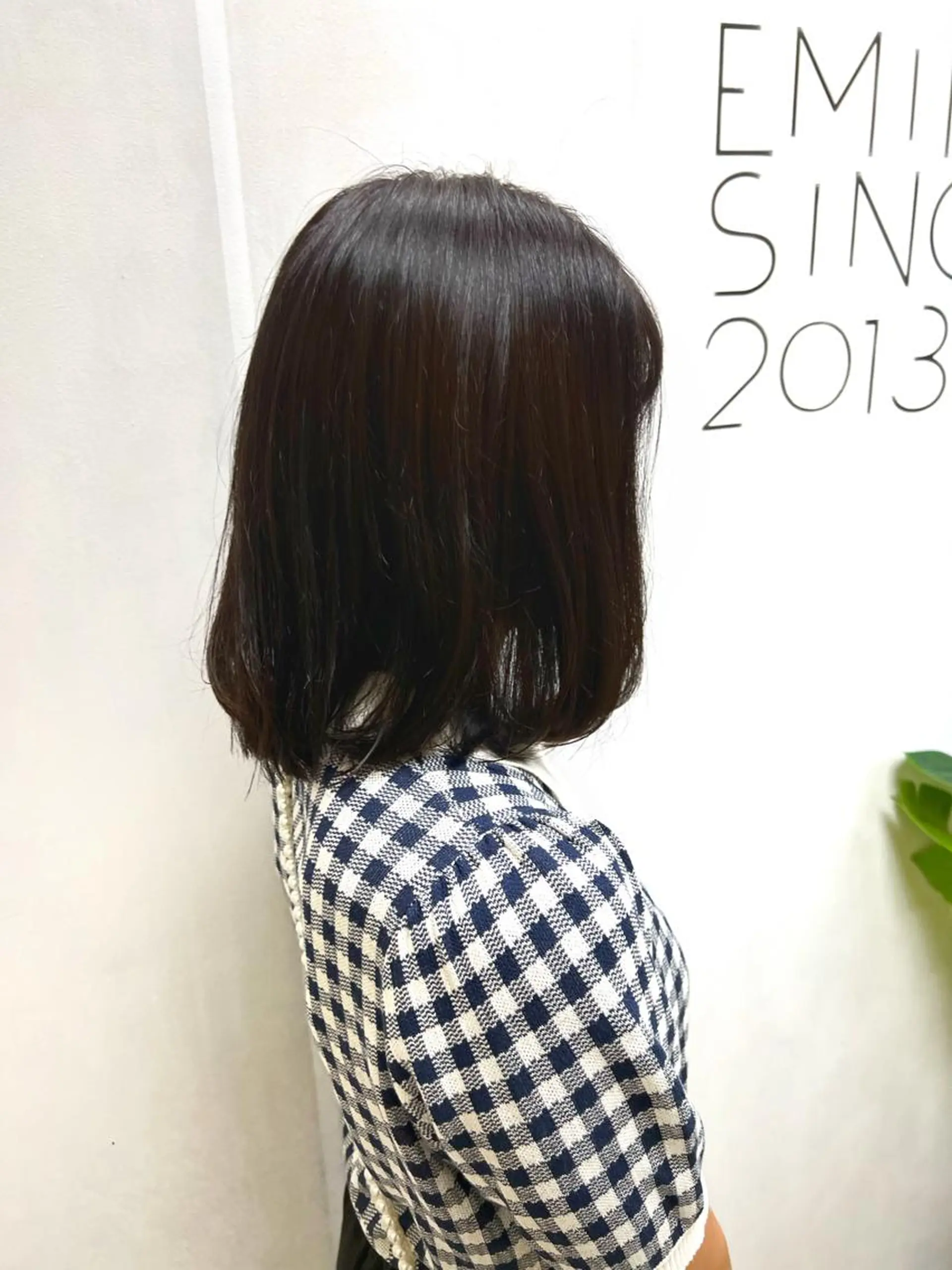 ミディアム カラー バイオレットカラー 🦋.*˚オタク美容 師アキバノノカ🦋のヘアスタイル