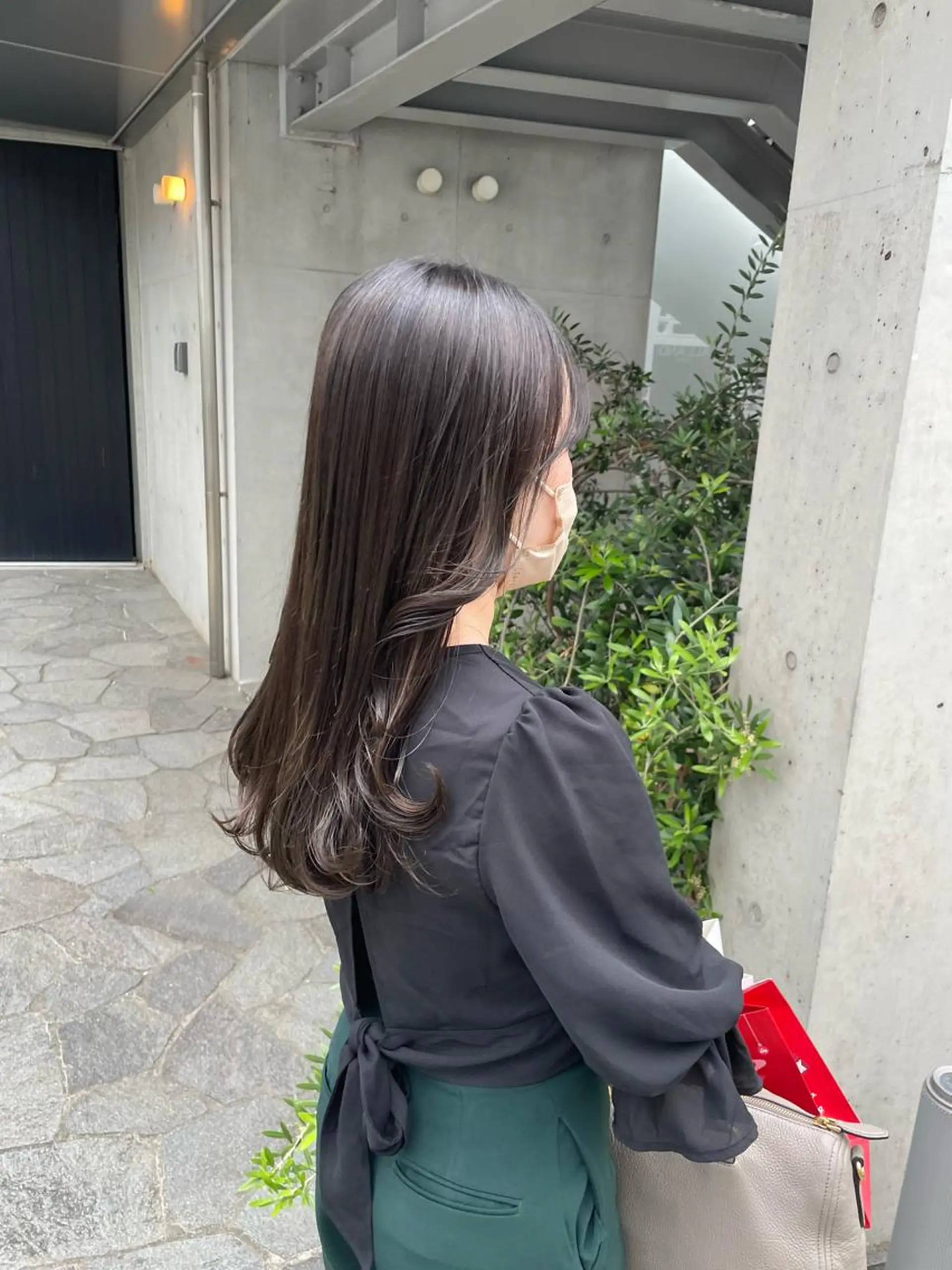 ロング カラー 🌿髪質改善🌿艶髪 透明感🌿karenのヘアスタイル