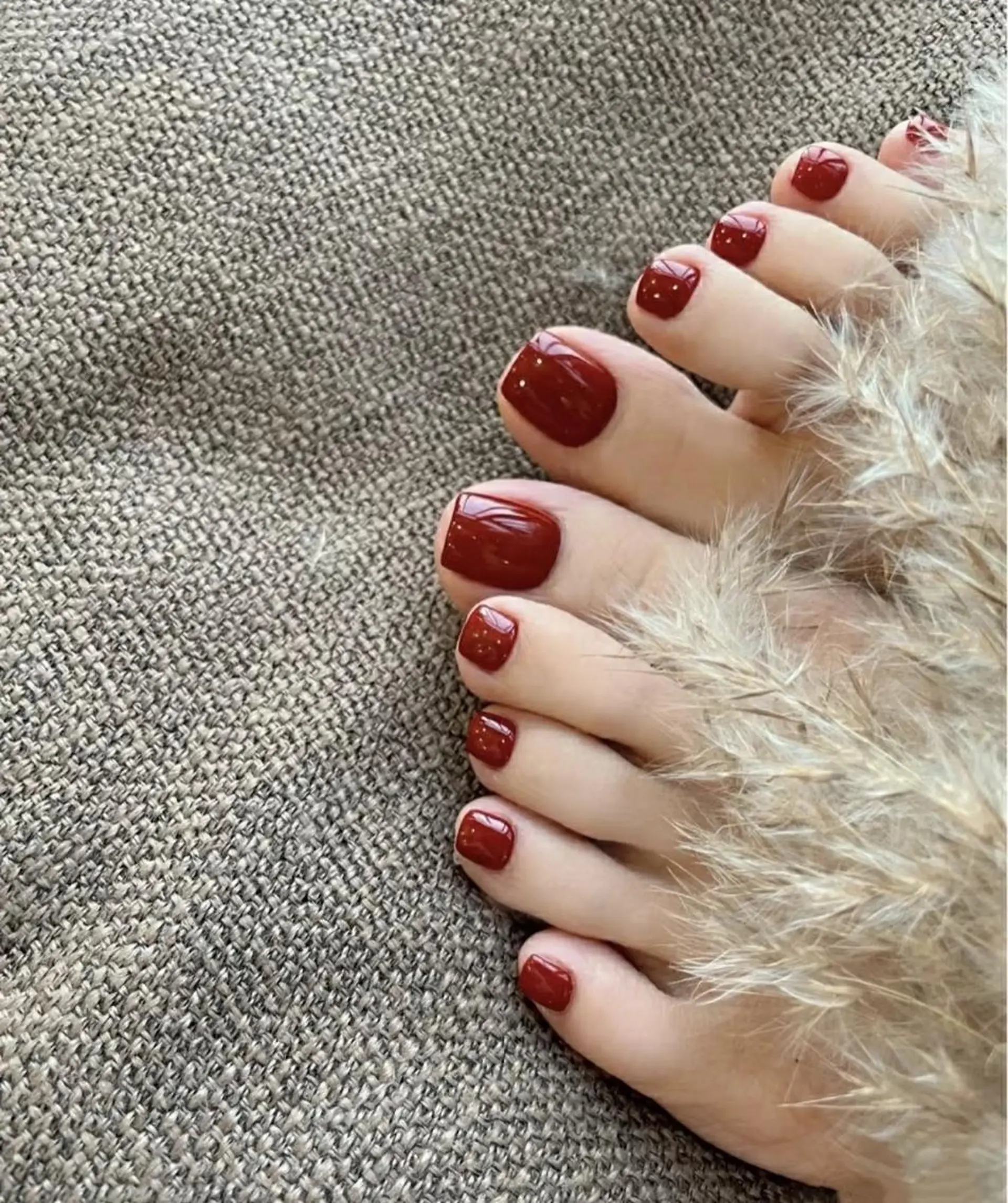 ネイル フットネイル Alra Miyuのネイルデザイン