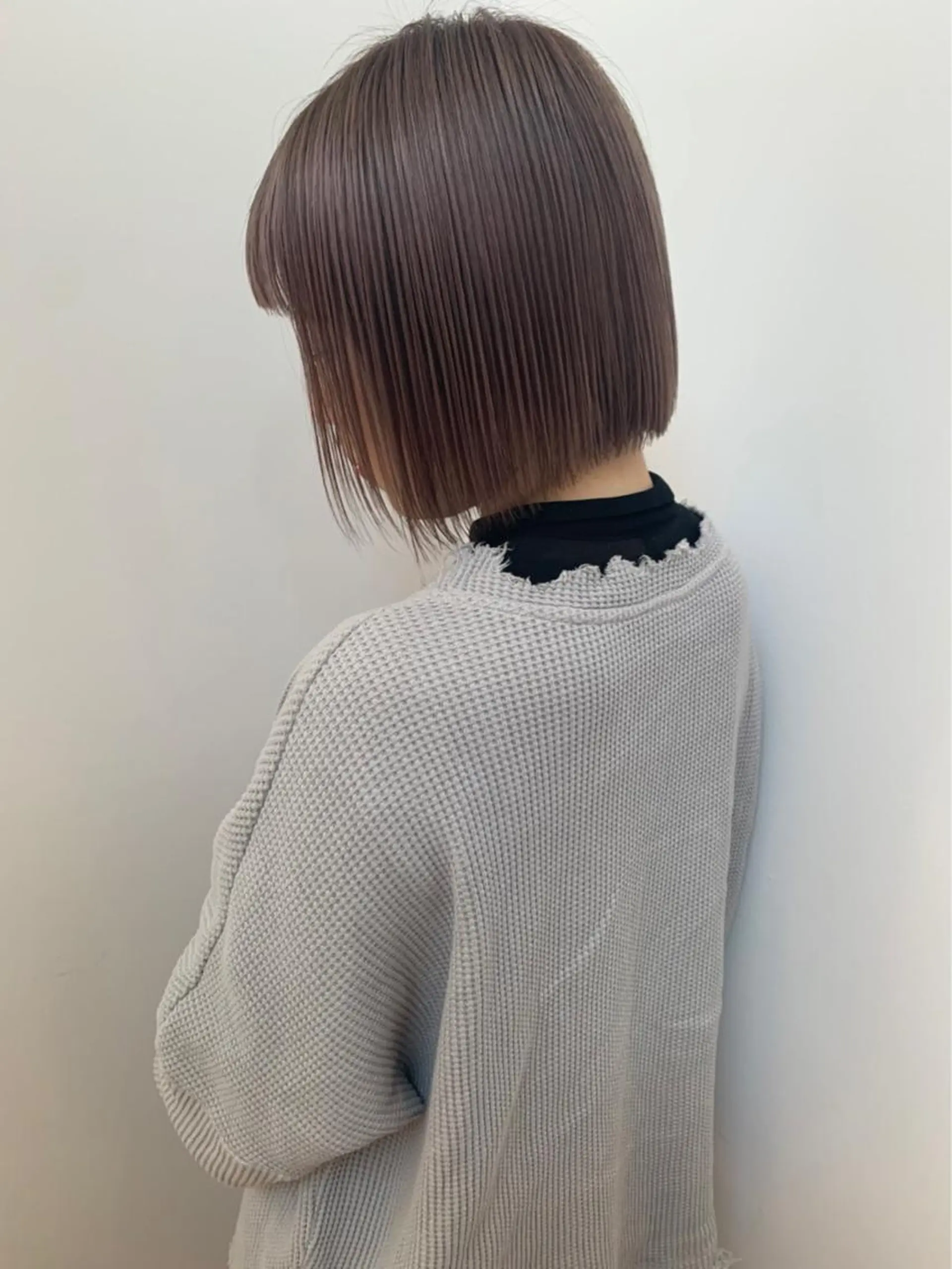 ミディアム カラー 🩷🍭中津・梅田 エリア🍬💜のヘアスタイル