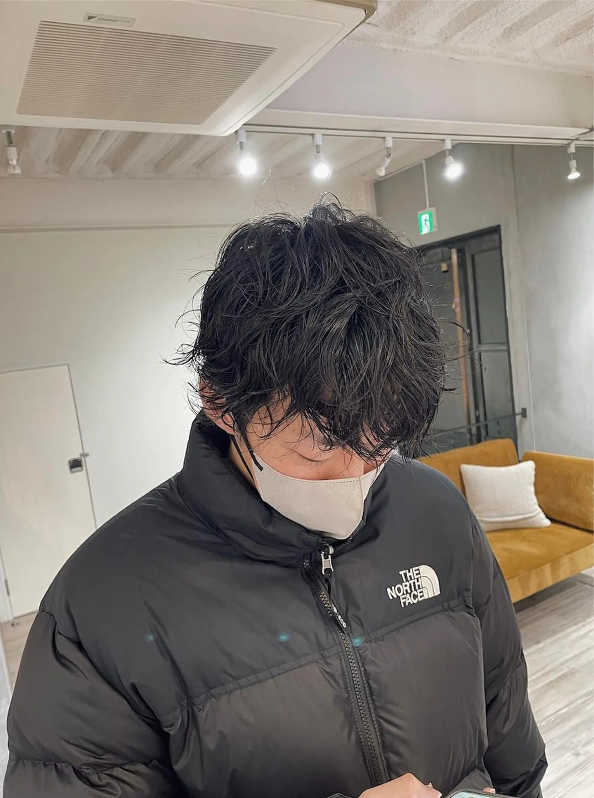ショート パーマ Re.ly所属・Ly🎀 Ricoのヘアスタイル