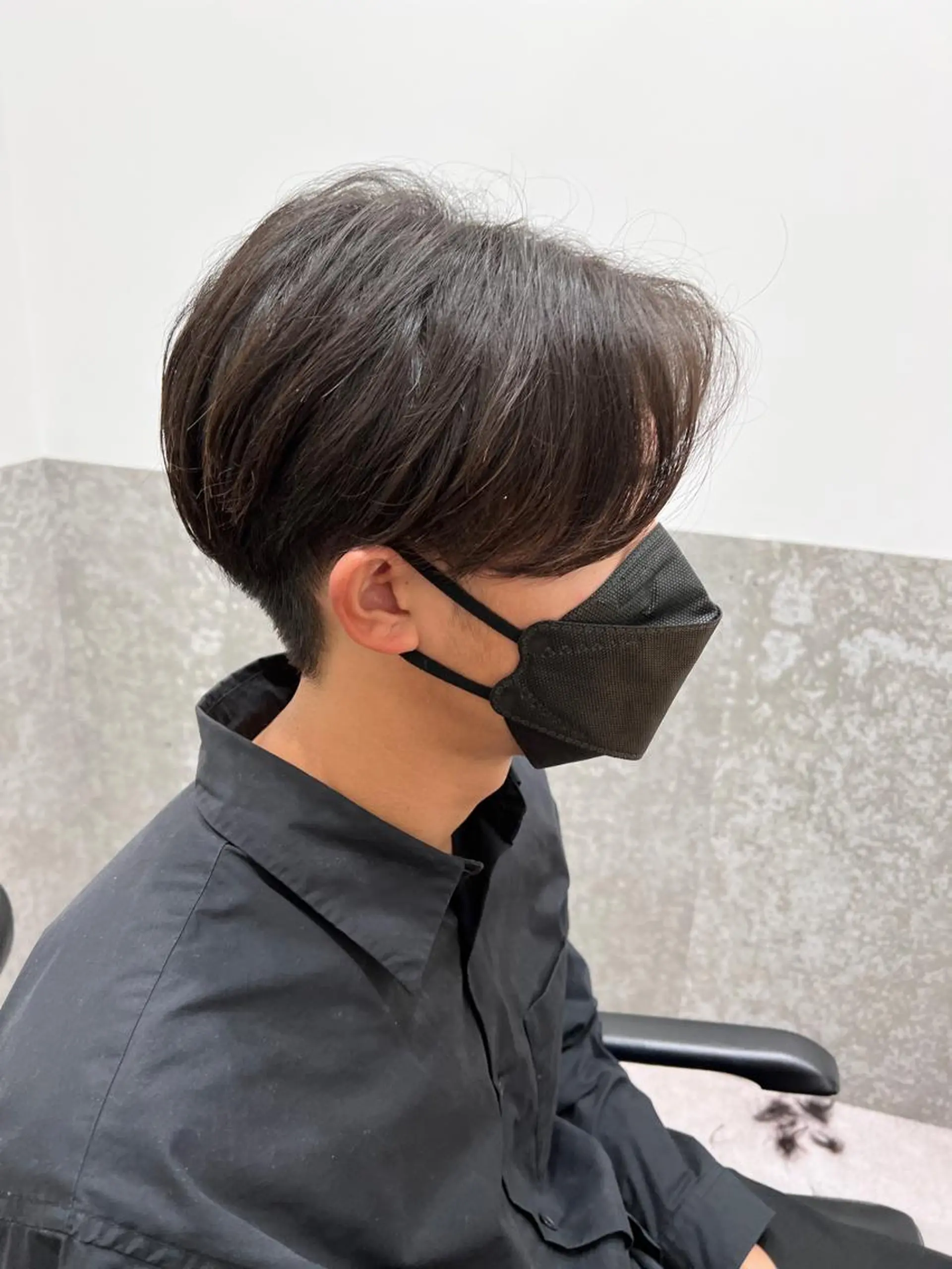 メンズ カット ally hairsalon所属・Emi .のヘアスタイル