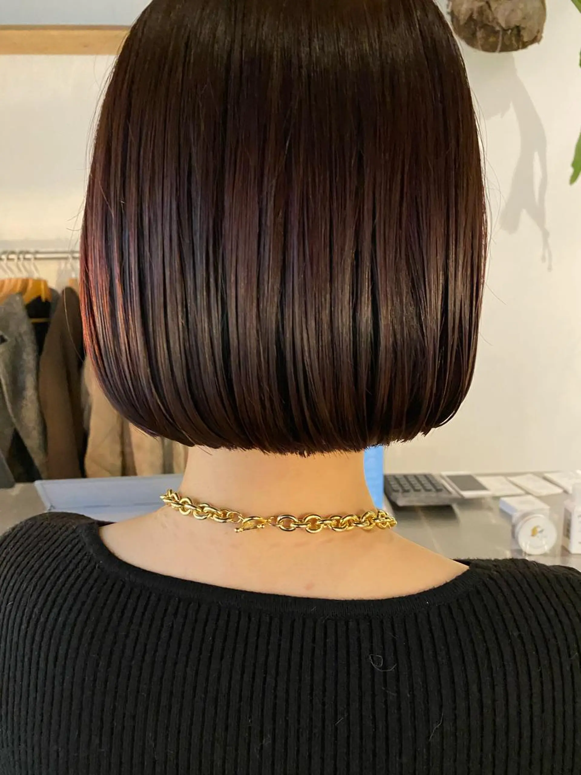 ショート 坂本 圭太朗のヘアスタイル