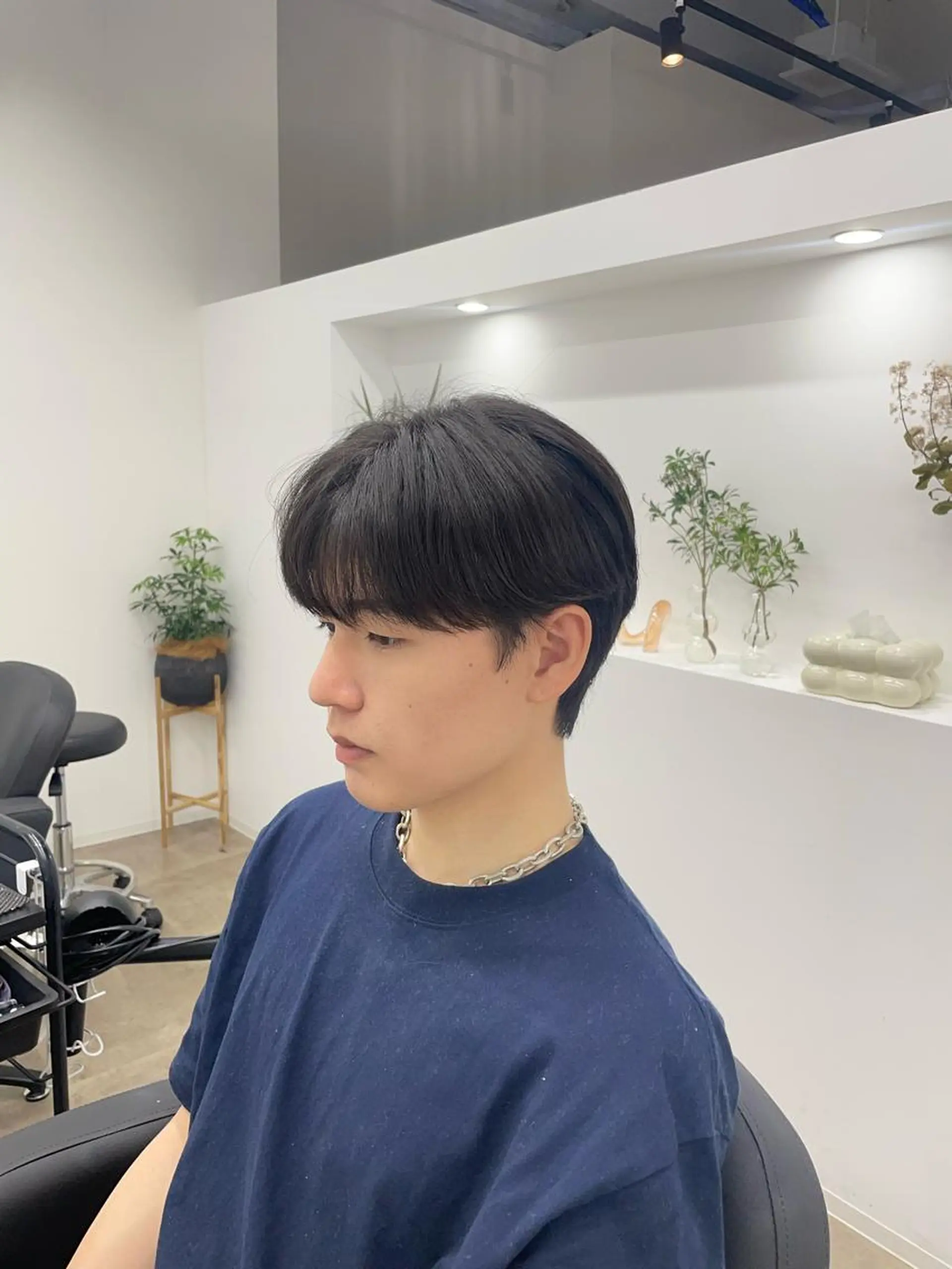 ショート 潤艶髪師 まむのヘアスタイル