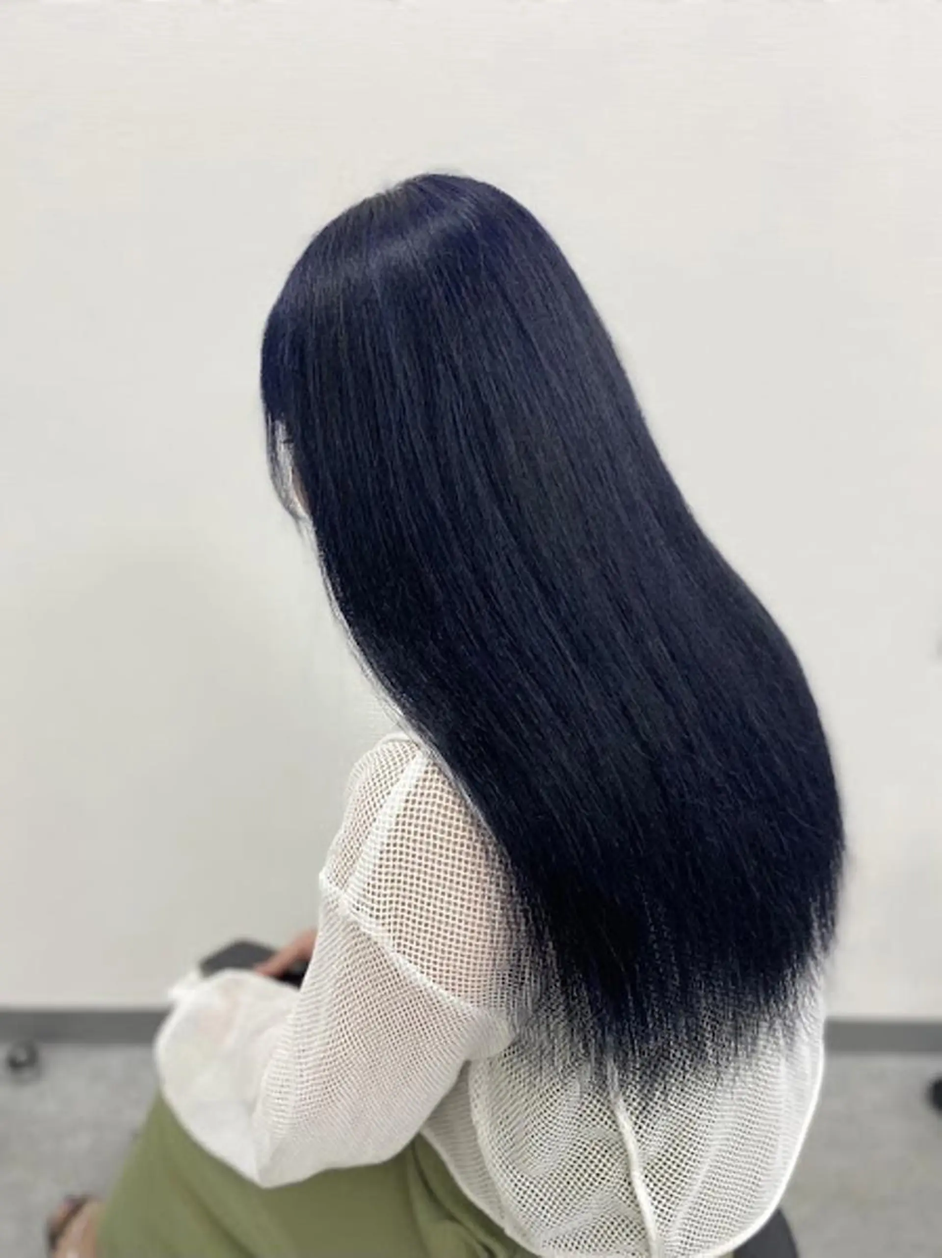 カラー 💍Story川越 オフィシャル💍のヘアスタイル