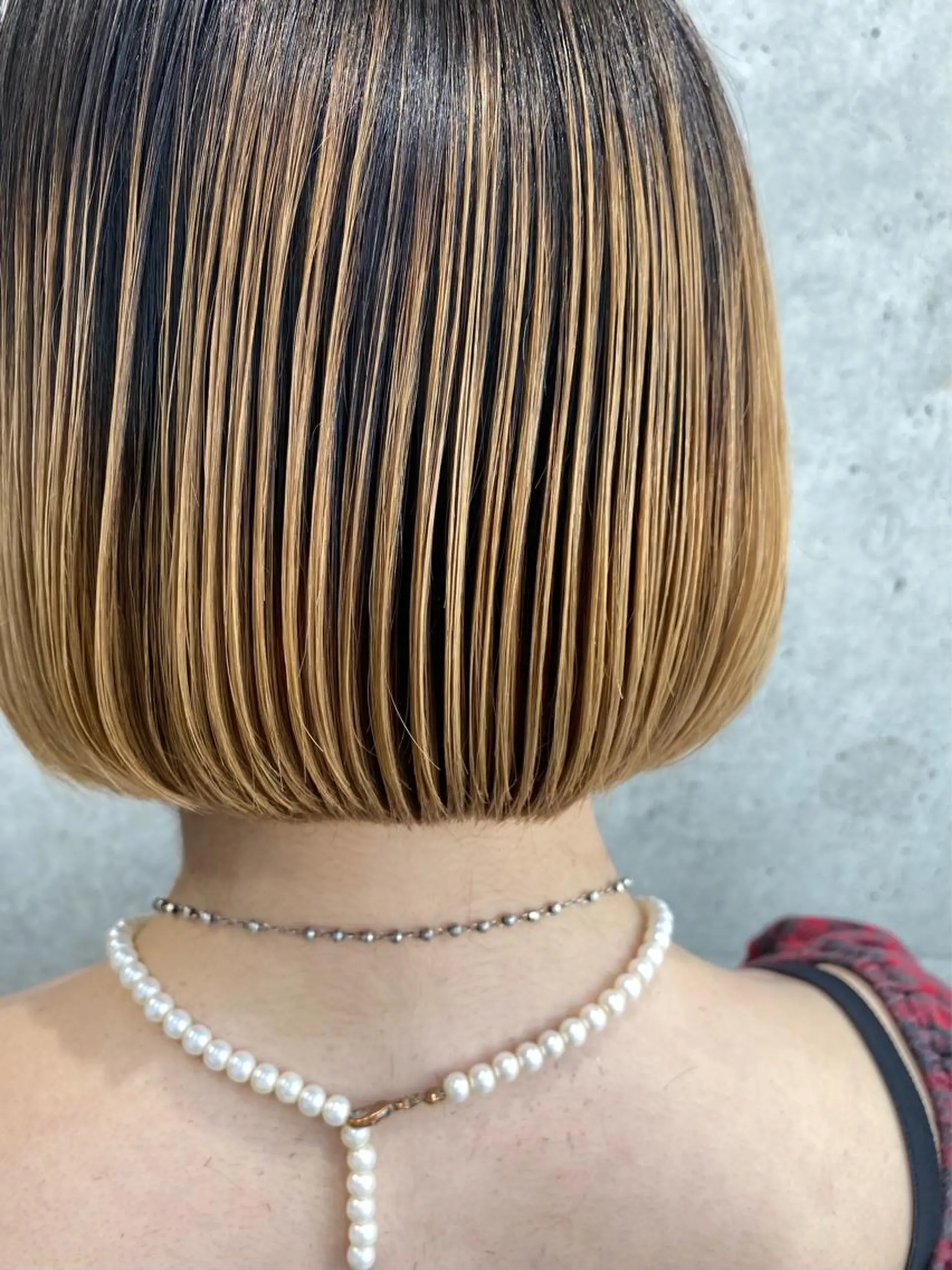 ショート カット トリートメント ヘアセット 🤍柔らかhair 🤍Kazu 🐩のヘアスタイル