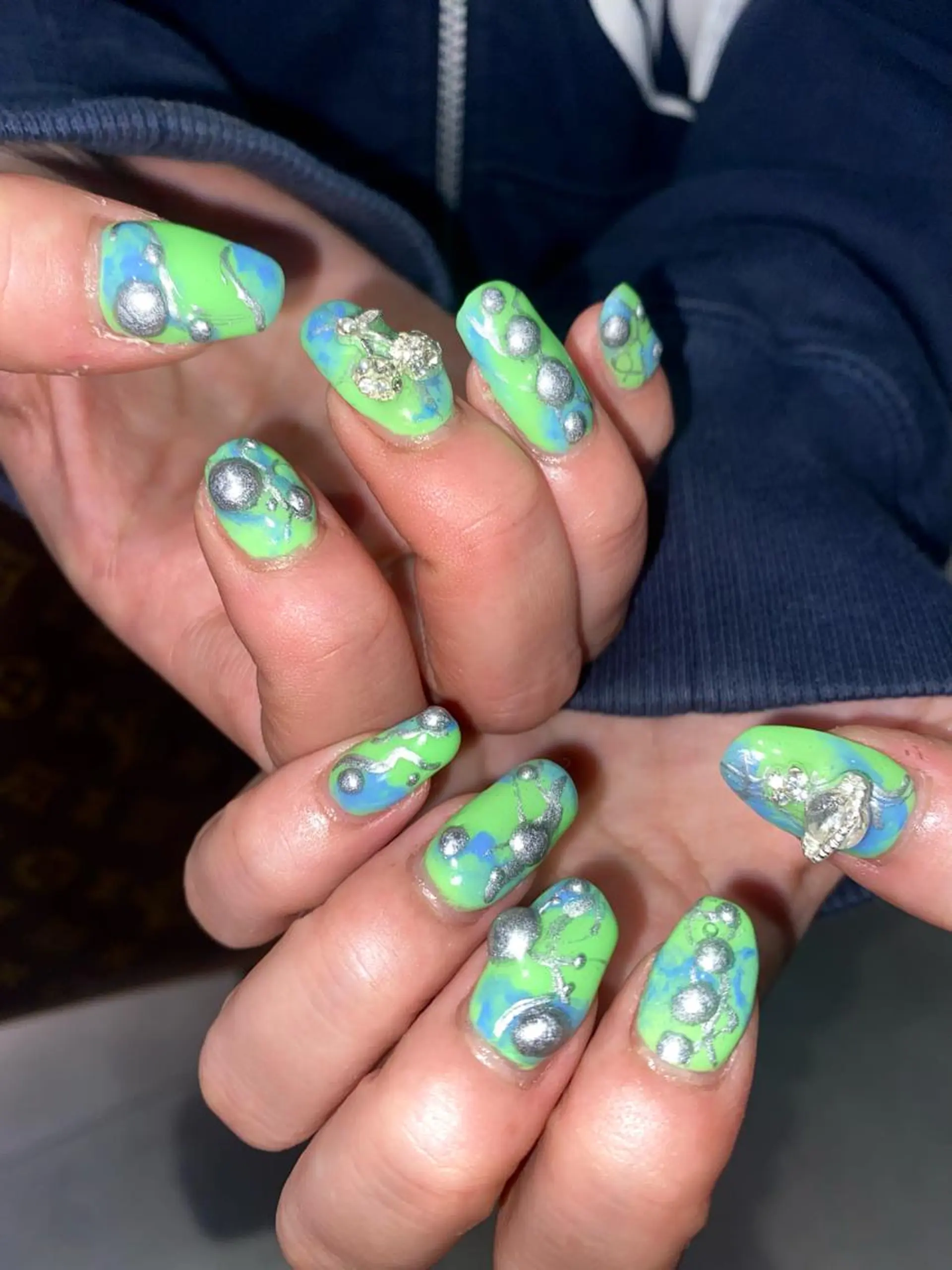 ネイル ハンドネイル HARE &nail ☪️remiのヘアスタイル