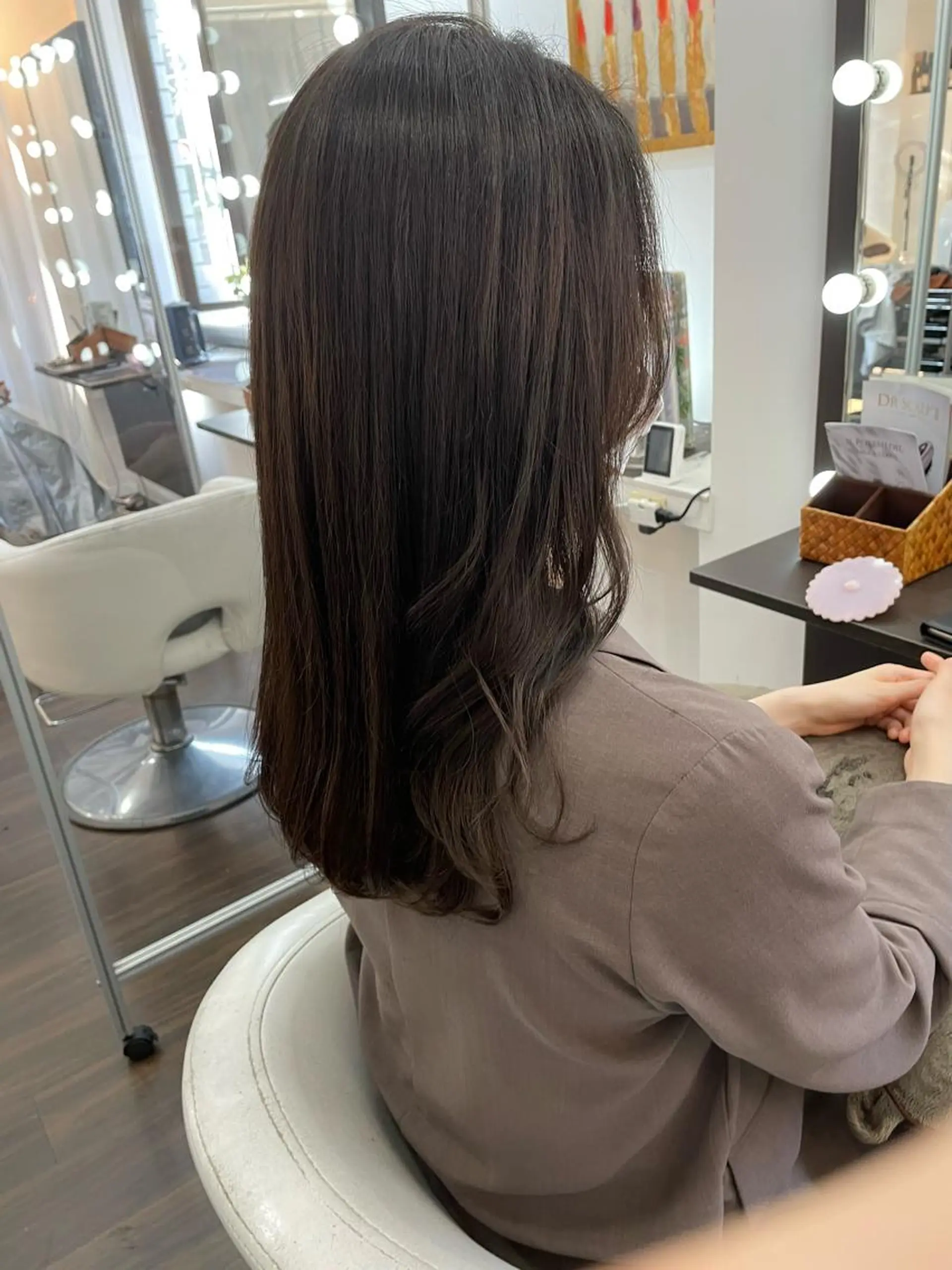 ロング 髪質改善 トリートメント カット ヘアカラー トリートメント ヘッドスパ 髪質改善FORMA 💫✨S.Katohのヘアスタイル
