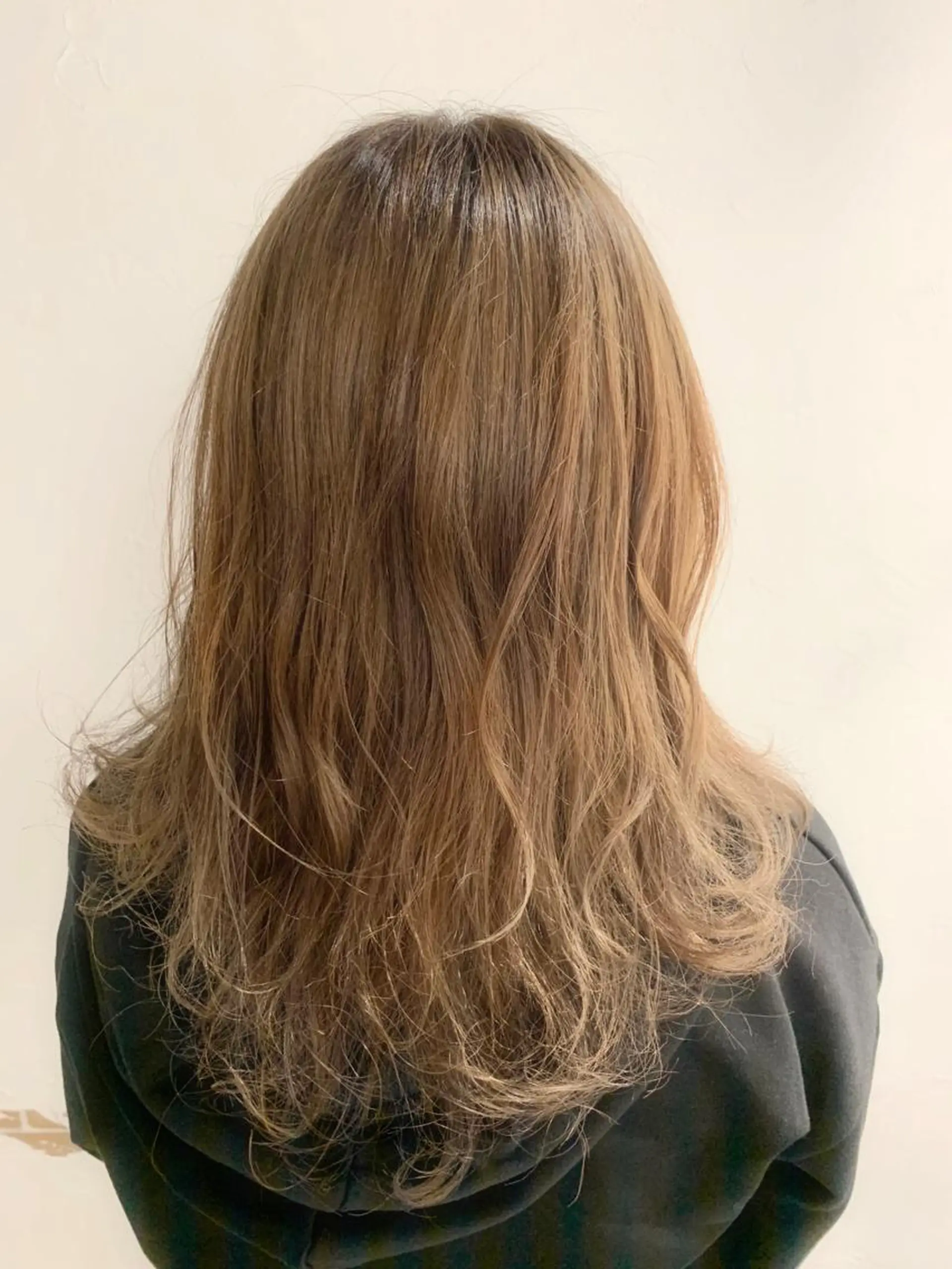 ミディアム トリートメント Manami ♡のヘアスタイル
