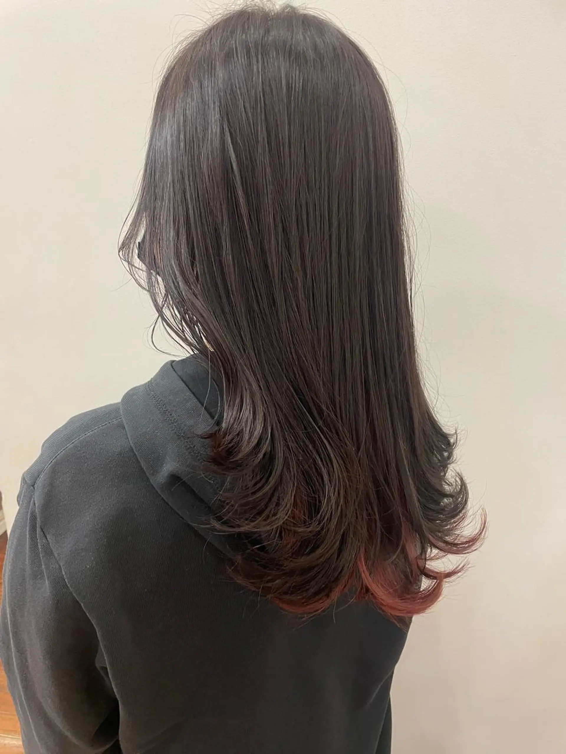 ロング 髪質改善ageless所属・ageless/ marina髪質改善のヘアスタイル