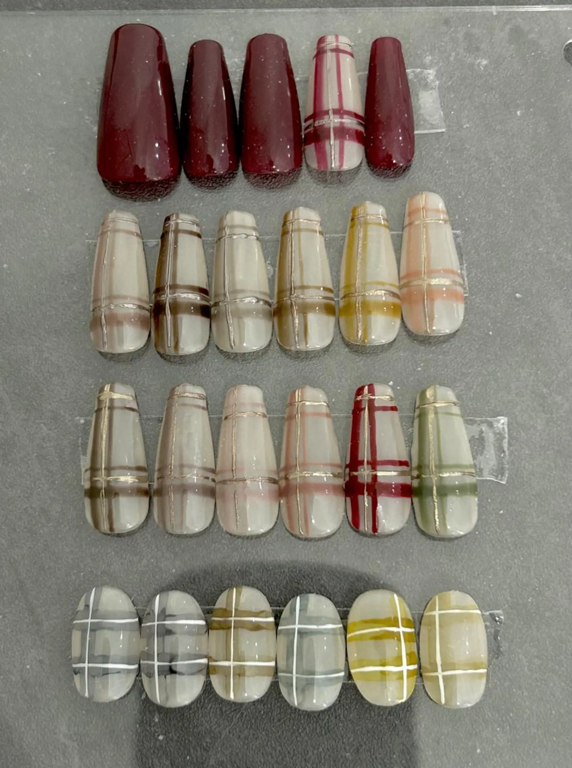 ネイル ハンドネイル May. 昭和町のネイルデザイン