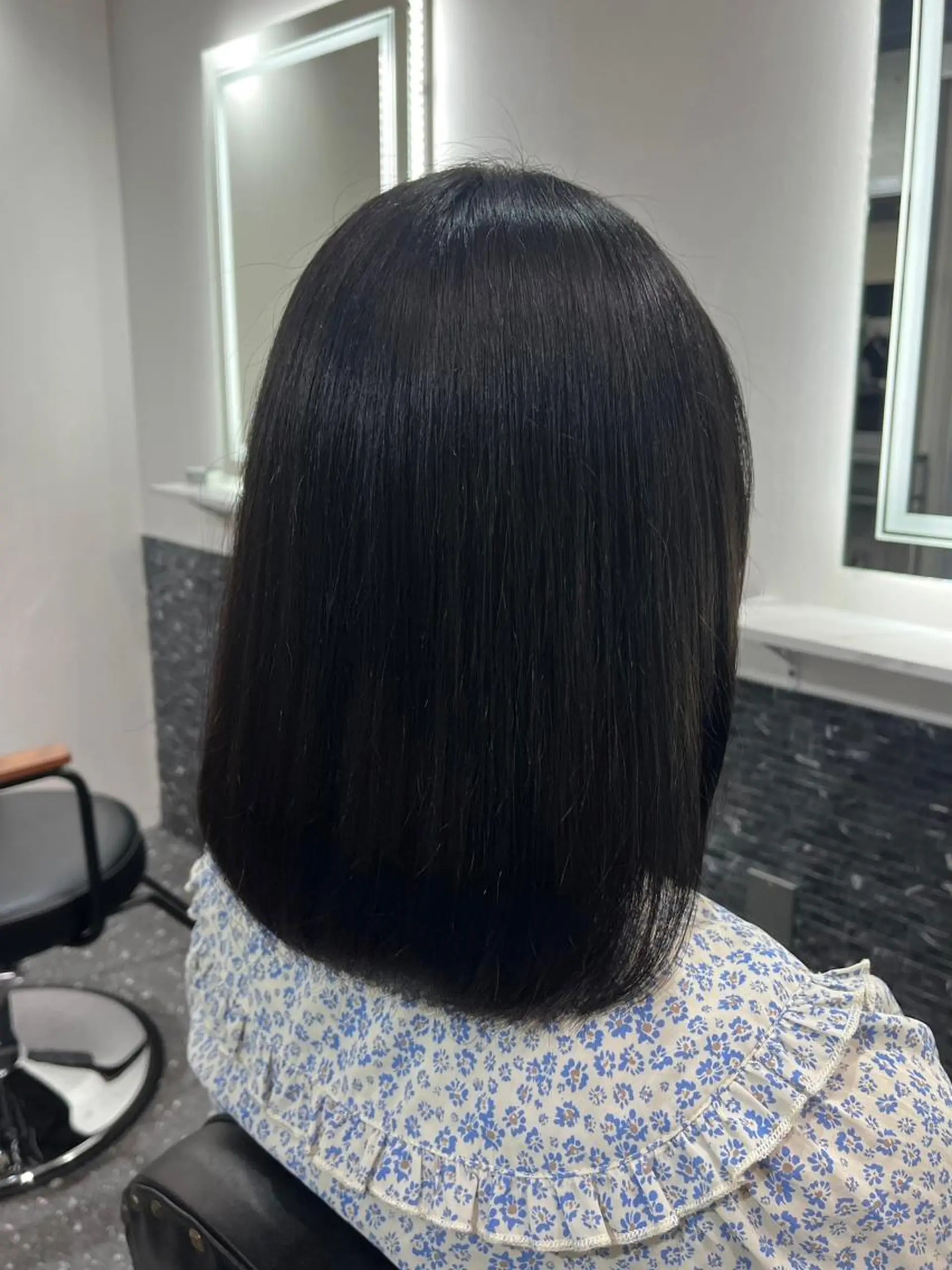 ロング カラー レイヤー/髪質改善 SAKIのヘアスタイル