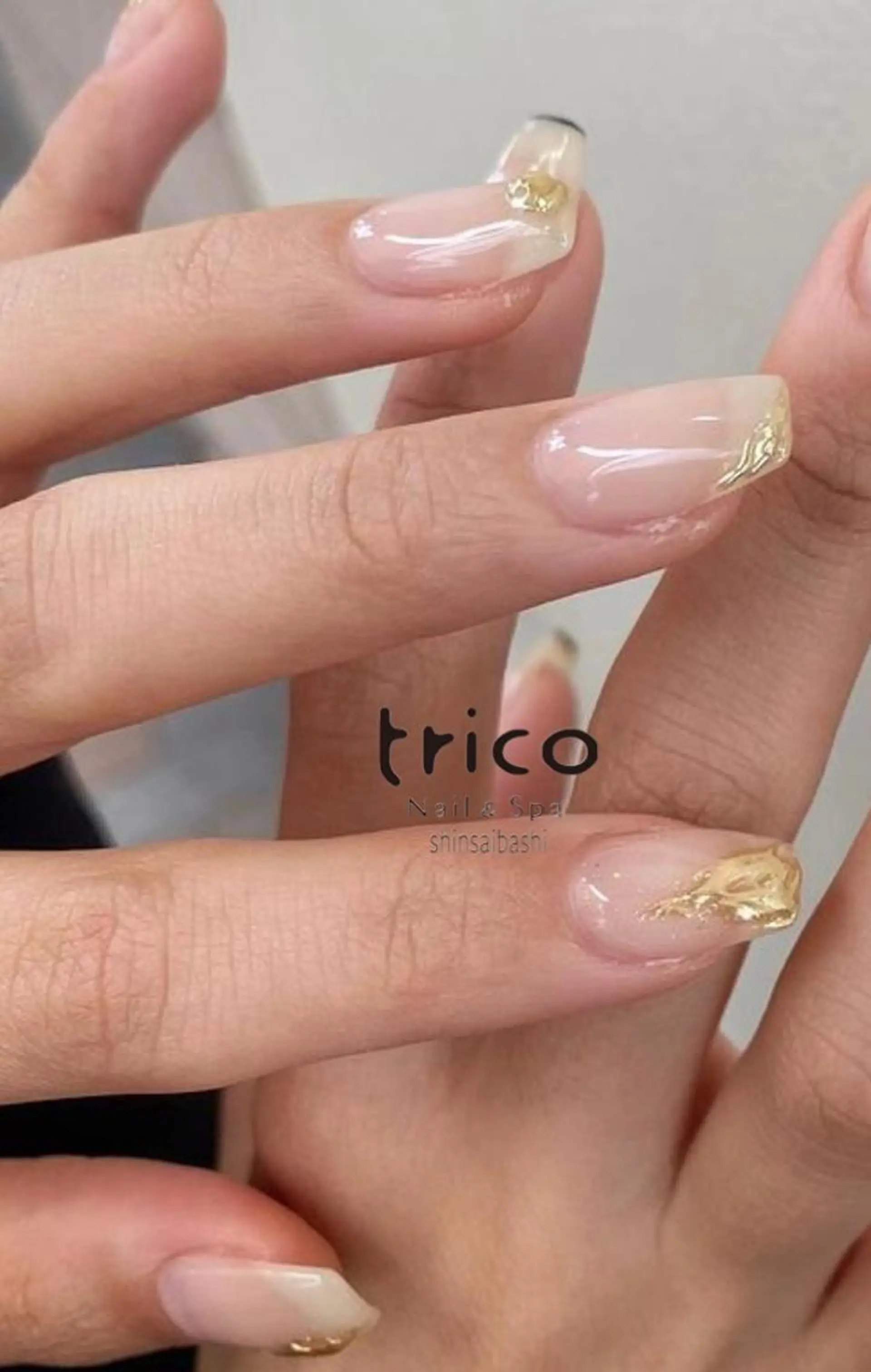 ネイル 竹本 恵美のネイルデザイン