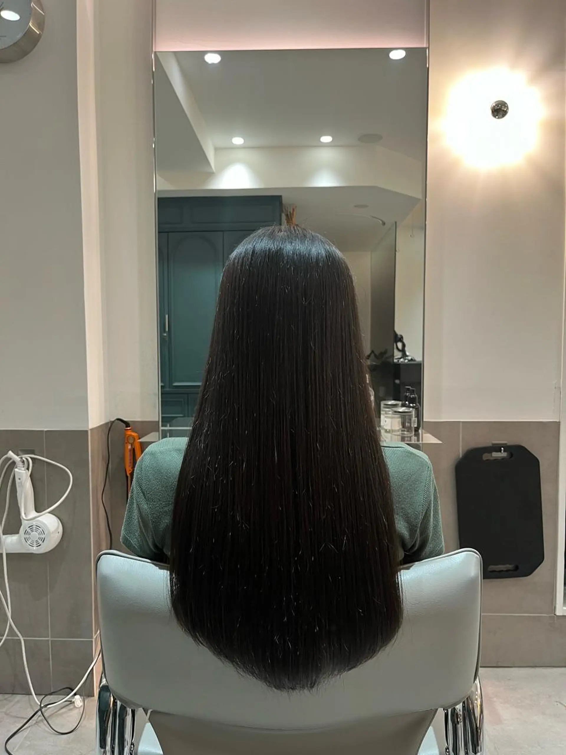ロング 🍊暖色カラー🍊 sakuraのヘアスタイル