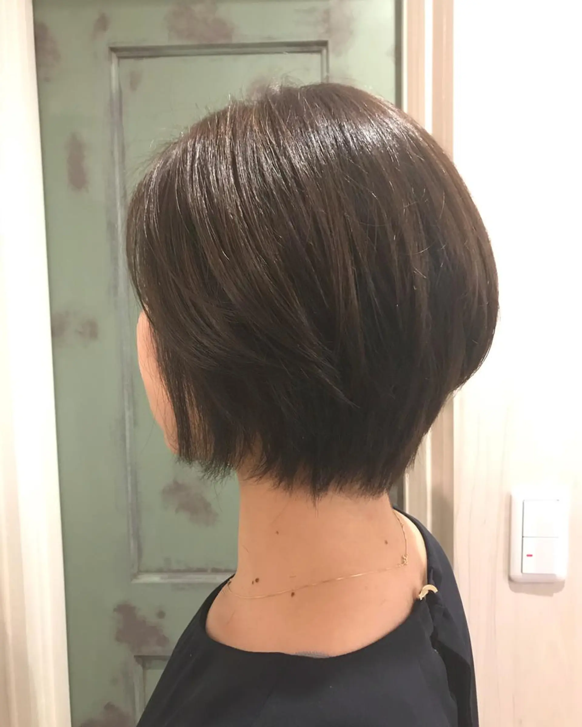 カラー ハイライトカラー カット ヘアカラー 嶋村夏実🌼レイヤー 🌸白髪ぼかしのヘアスタイル