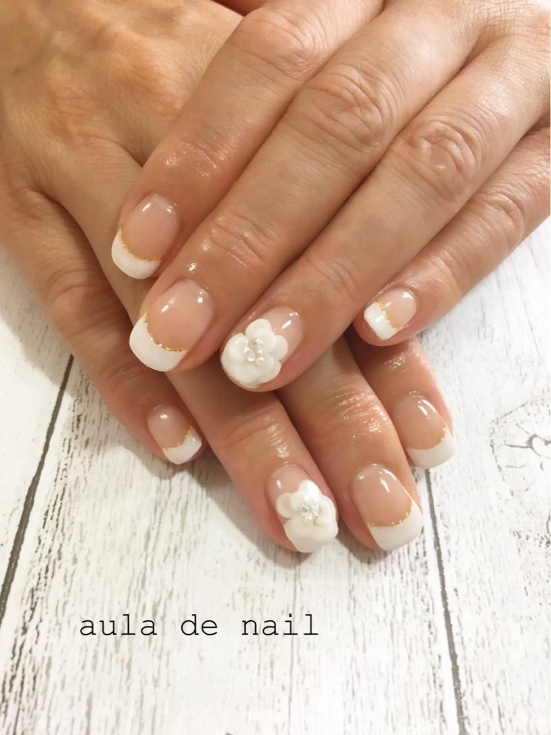 ネイル ハンドネイル auladenail アウラデネイルのネイルデザイン