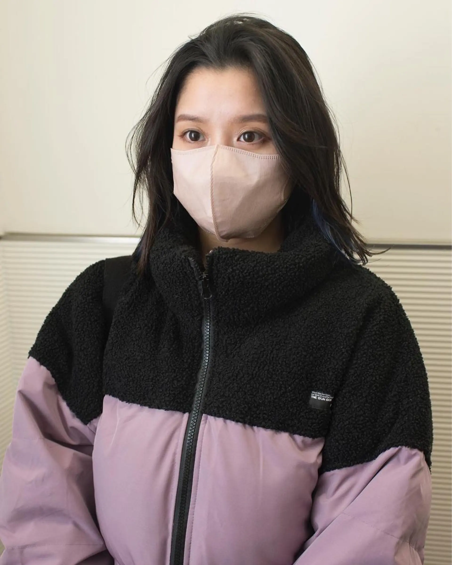 ミディアム カラー 千葉 慎也のヘアスタイル