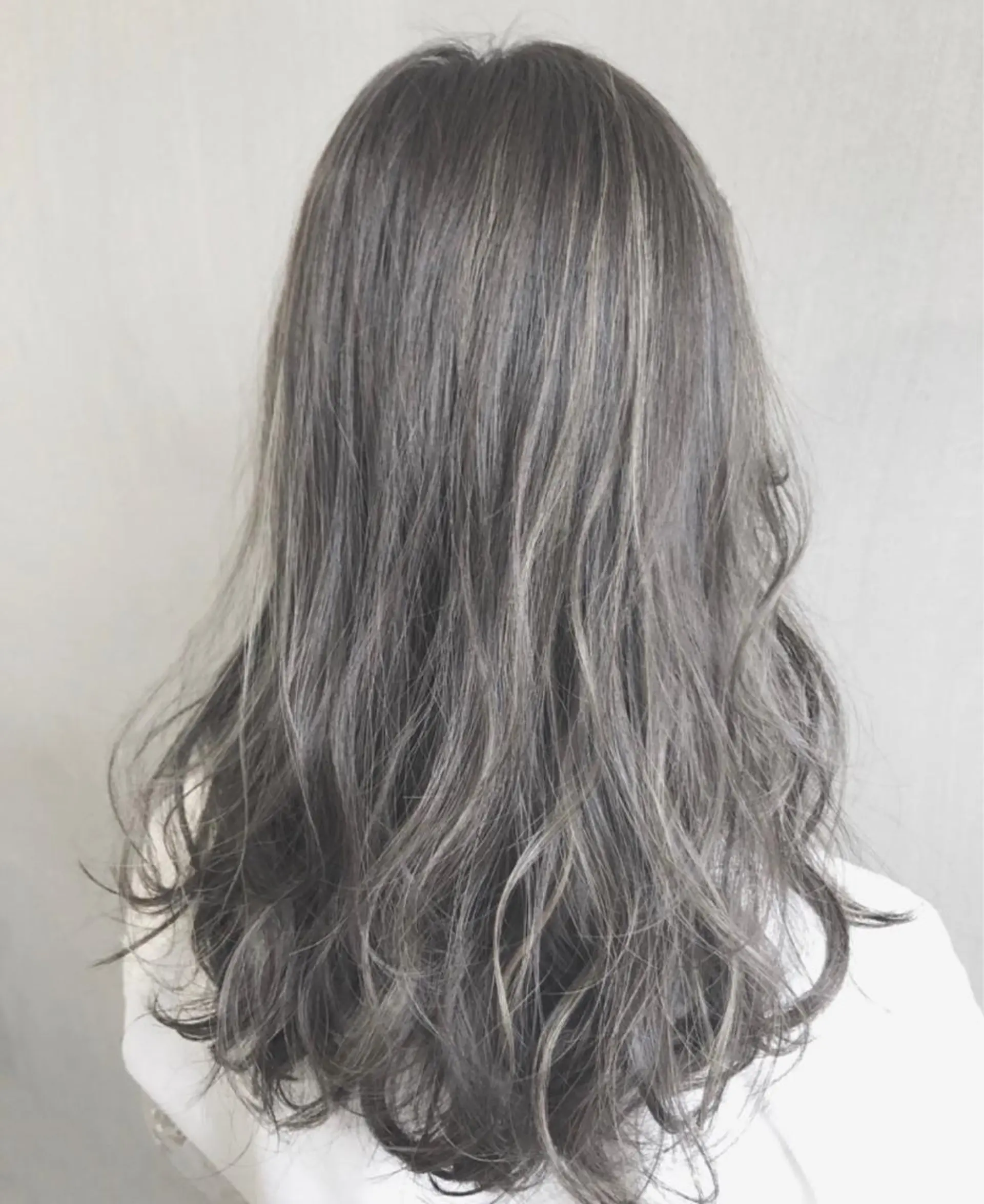 カラー ヘアカラー トリートメント 🔥店長 原田 裕道🔥のヘアスタイル