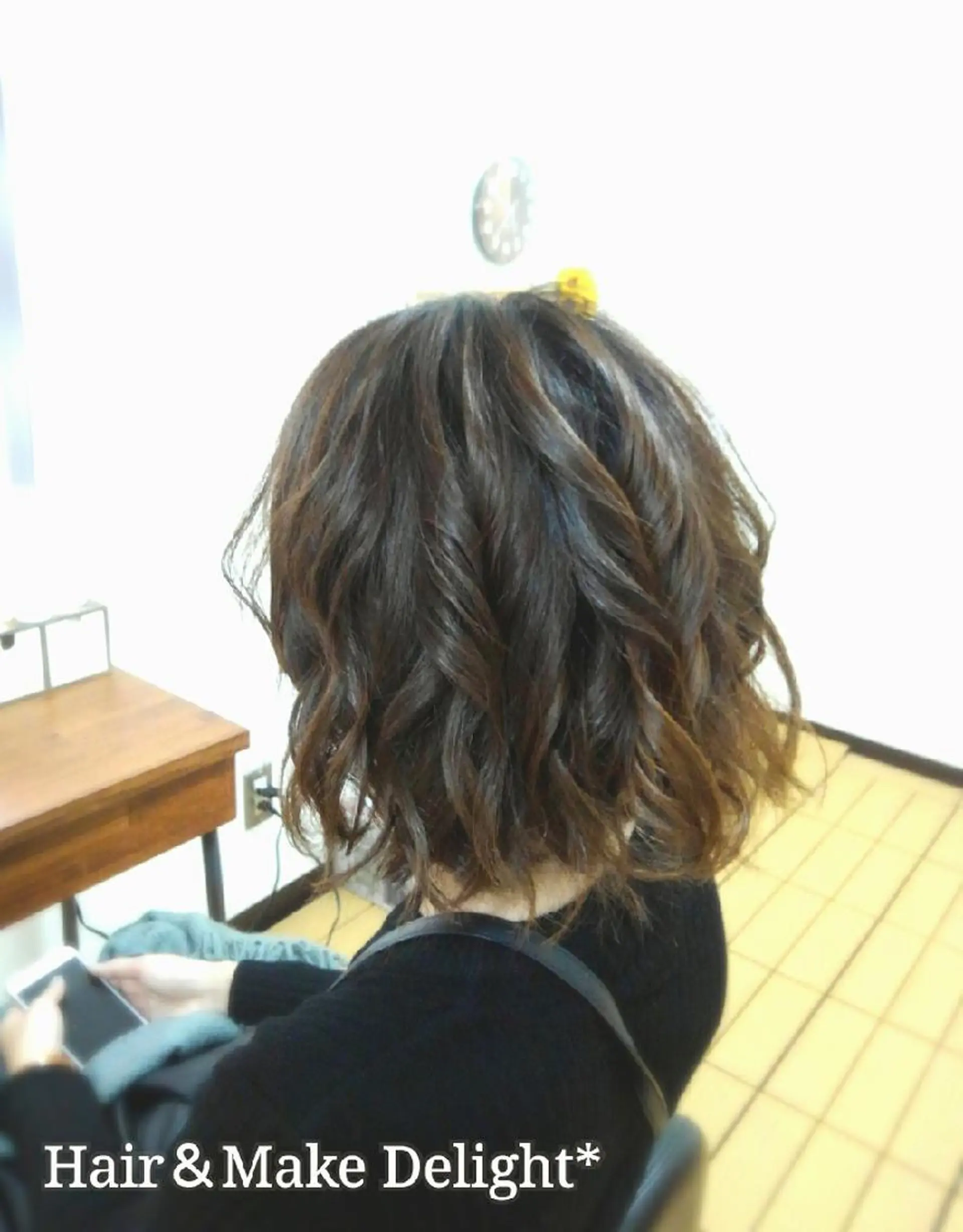ヘアアレンジ Hair&Make  Delight*のヘアスタイル