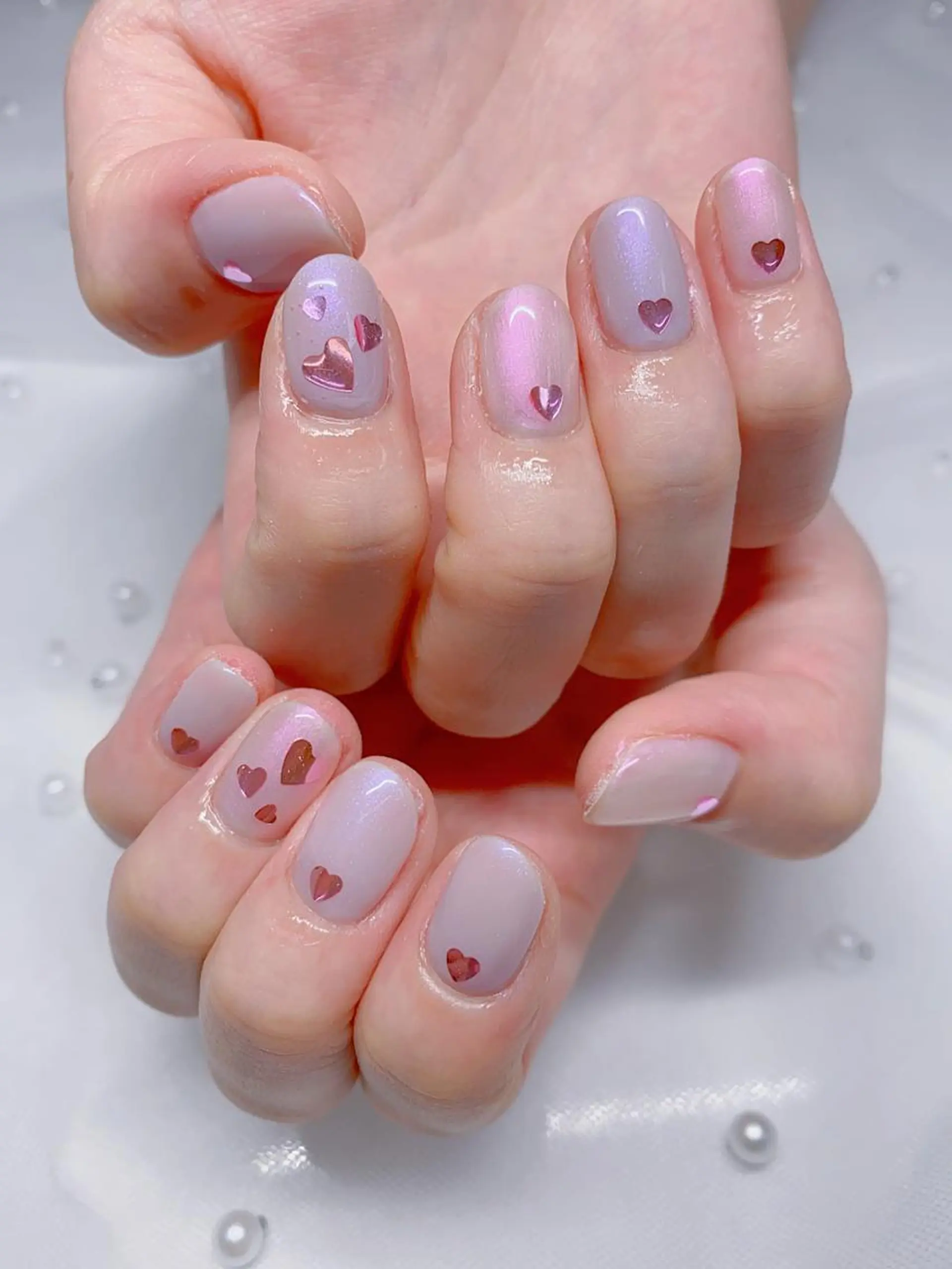 ネイル ハンドネイル Jasmine nailsalon所属・ジャスミン ネイルサロンのネイルデザイン