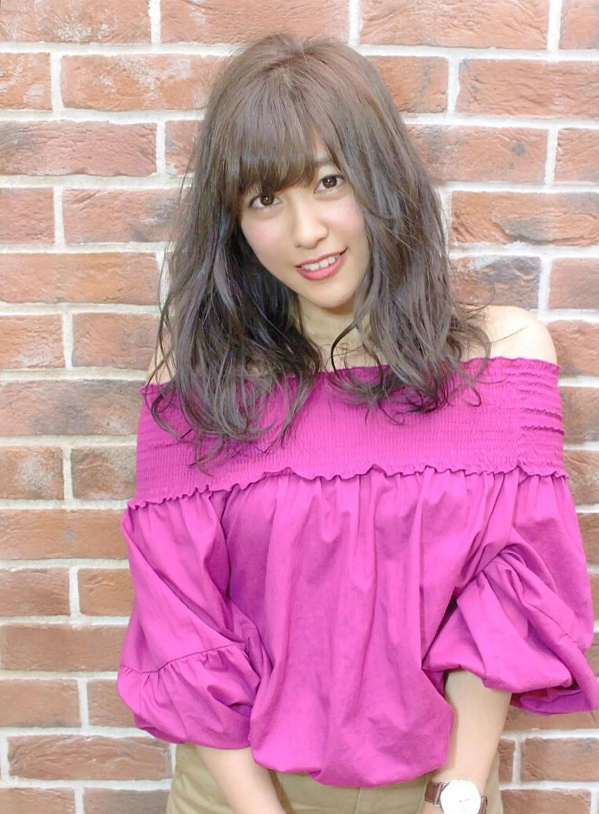 ミディアム 🤲ヘッドスパ🤲 たにぐち✂️あつしのヘアスタイル
