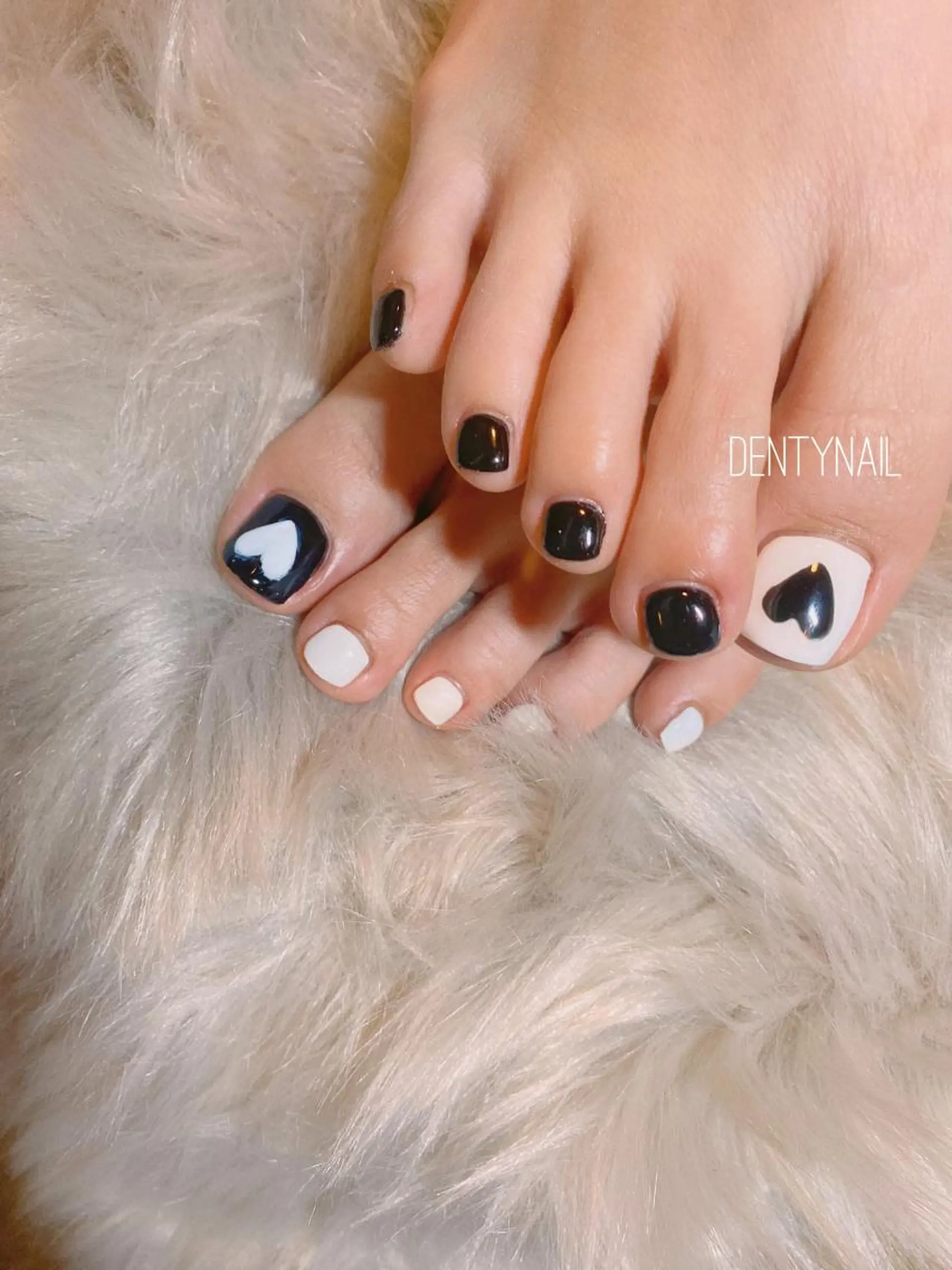 ネイル DENTY NAIL所属・DENTY NAIL -ArtRoom-のネイルデザイン