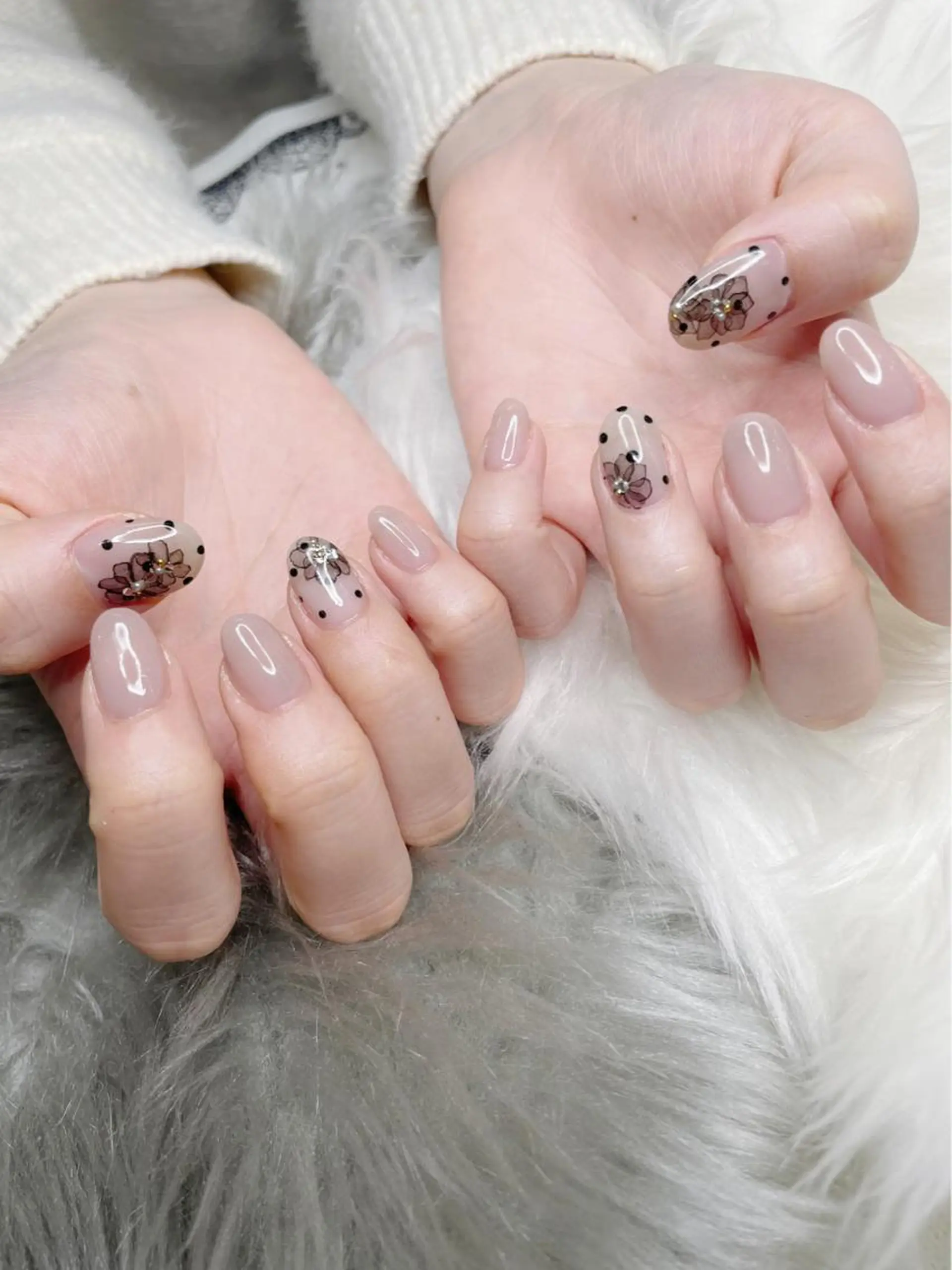 ネイル privatesalon_ILDOR所属・Salon ILDOR のマツエク・マツパデザイン