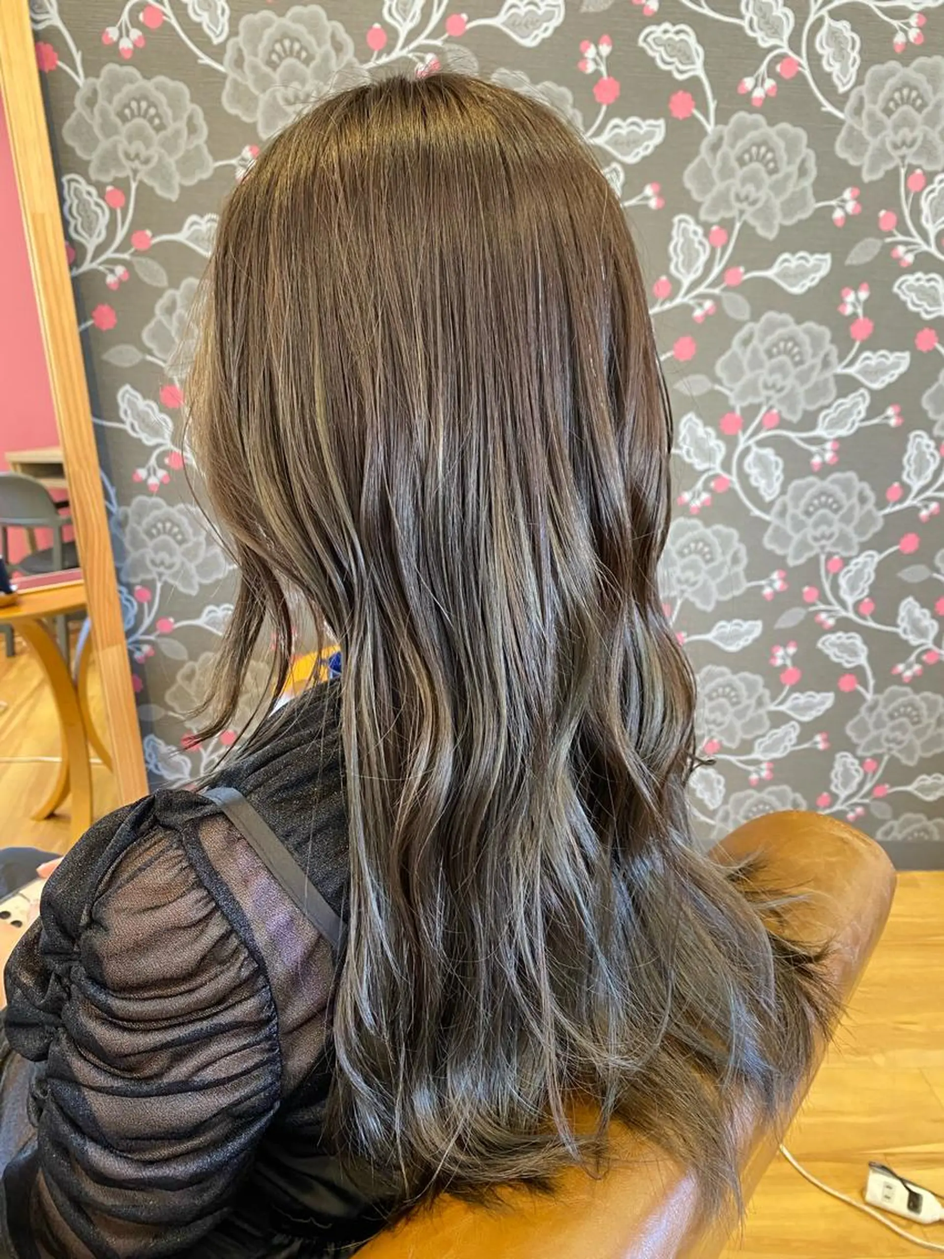 カラー 🌫️大人韓国ヘア 🌫️︎︎Yutoのヘアスタイル