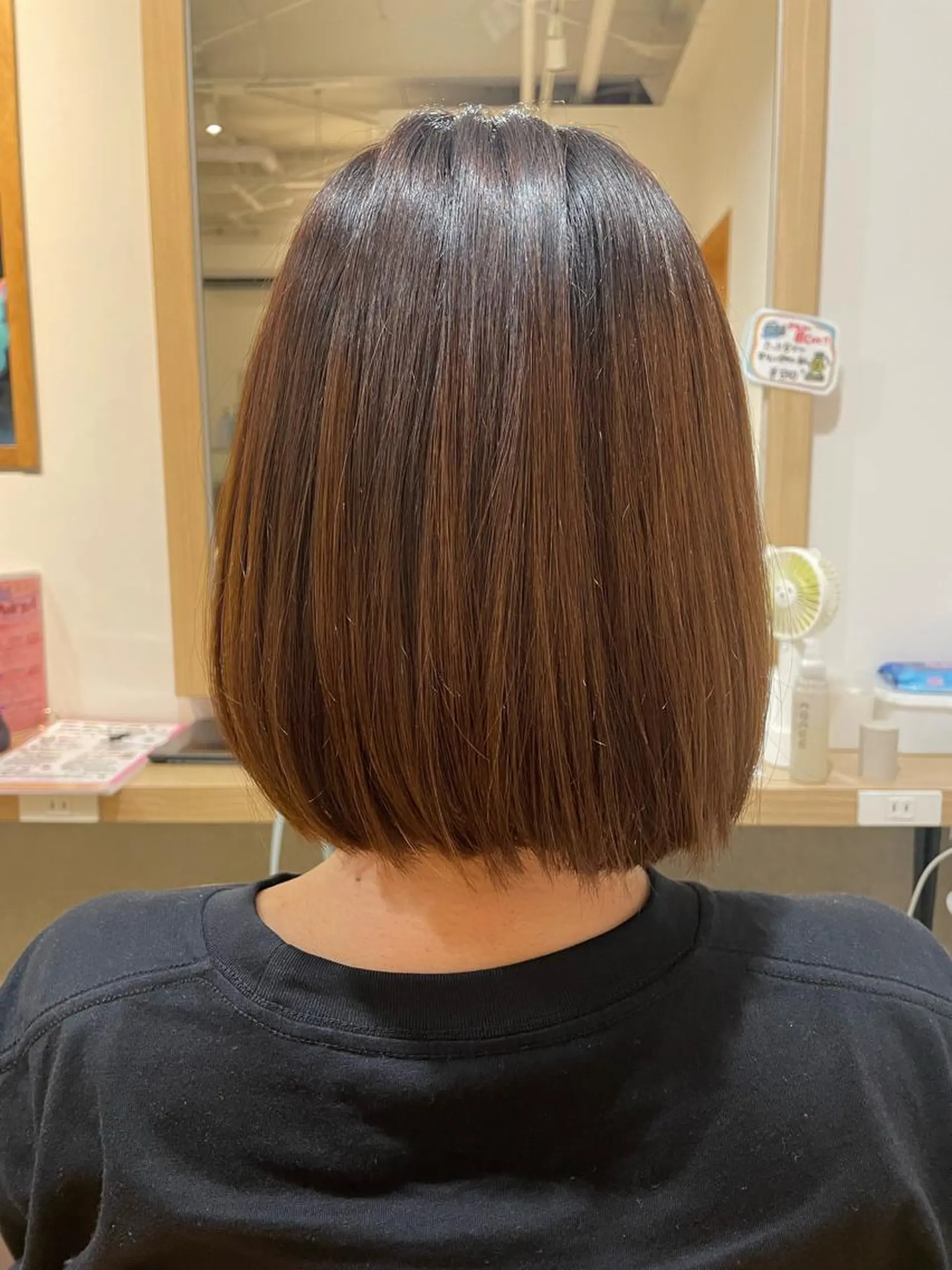ショート hair&spa Palm 与野店所属・f yujiのヘアスタイル