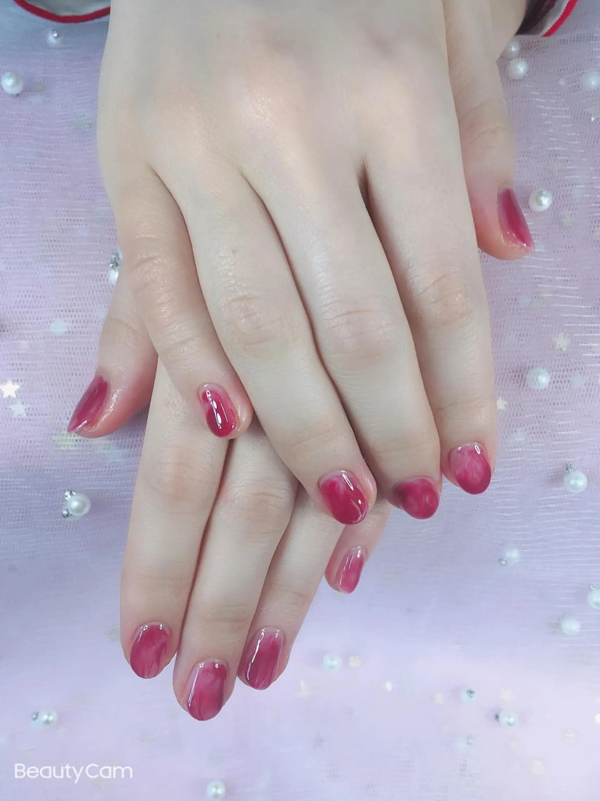 ネイル キラー美　上野所属・キラー美 上野のネイルデザイン