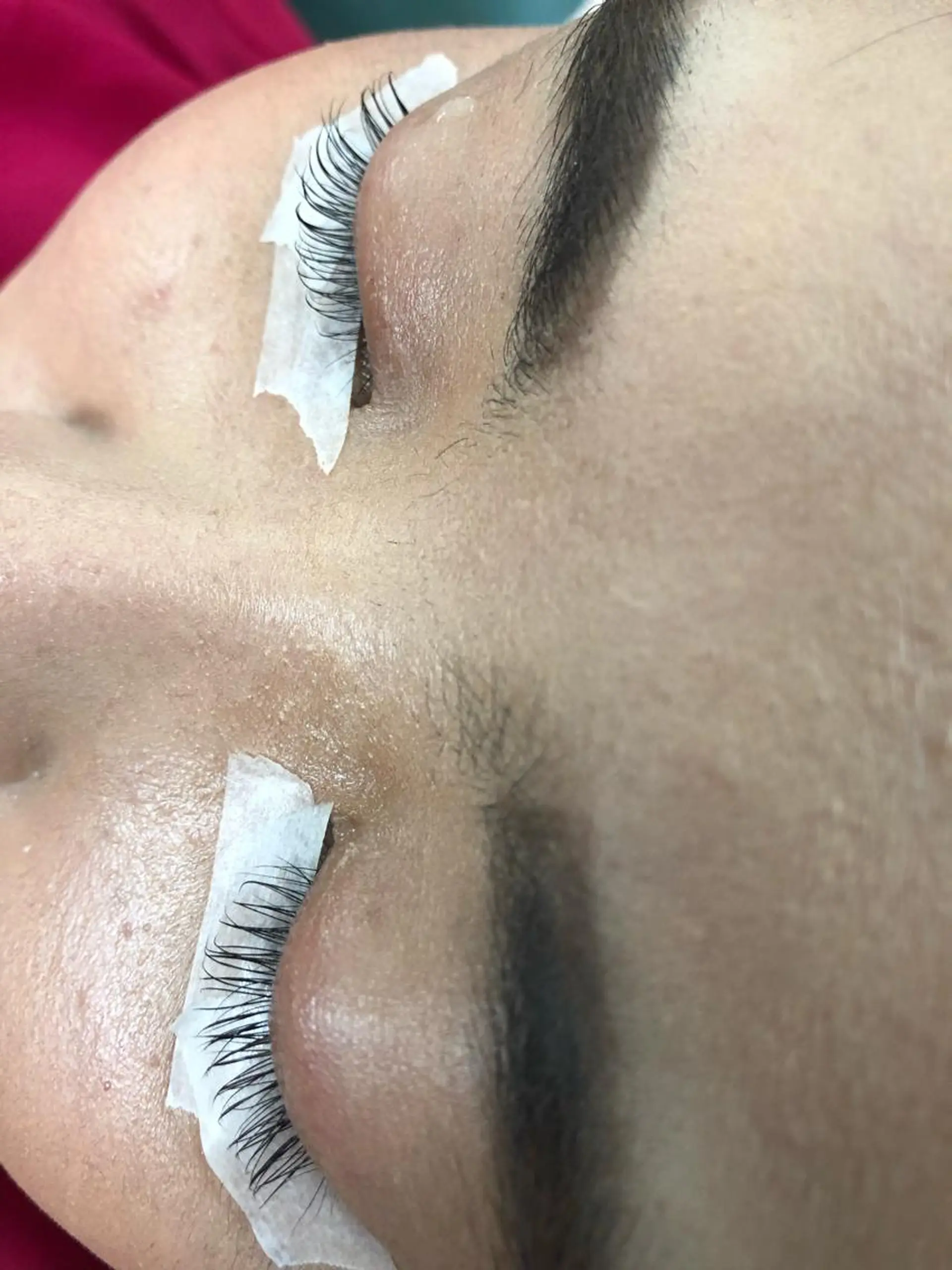 マツエク・マツパ OVER  SEAオーバーシー所属・森 陽子のマツエク・マツパデザイン