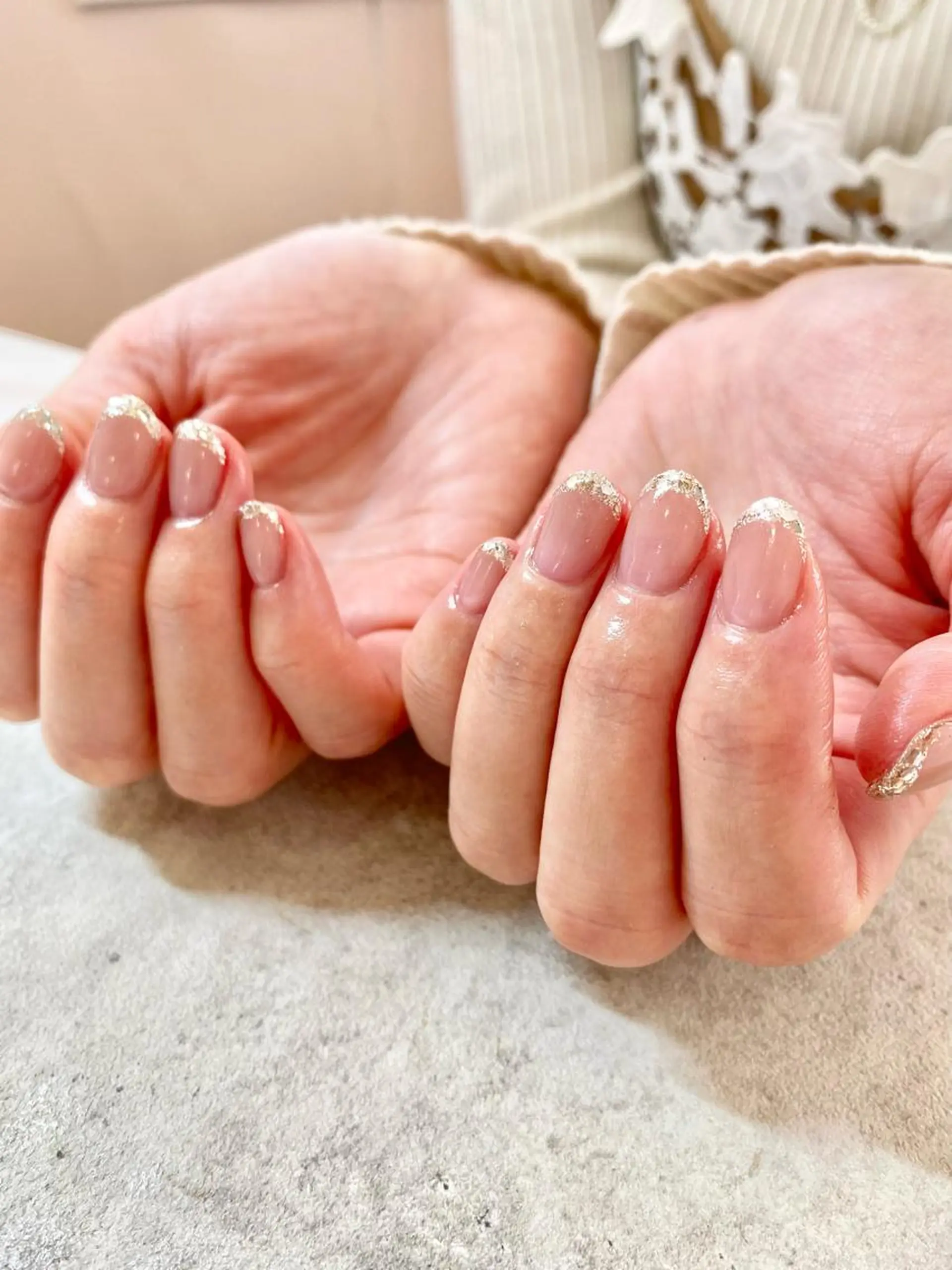 ネイル ハンドネイル nail salon eru.のネイルデザイン