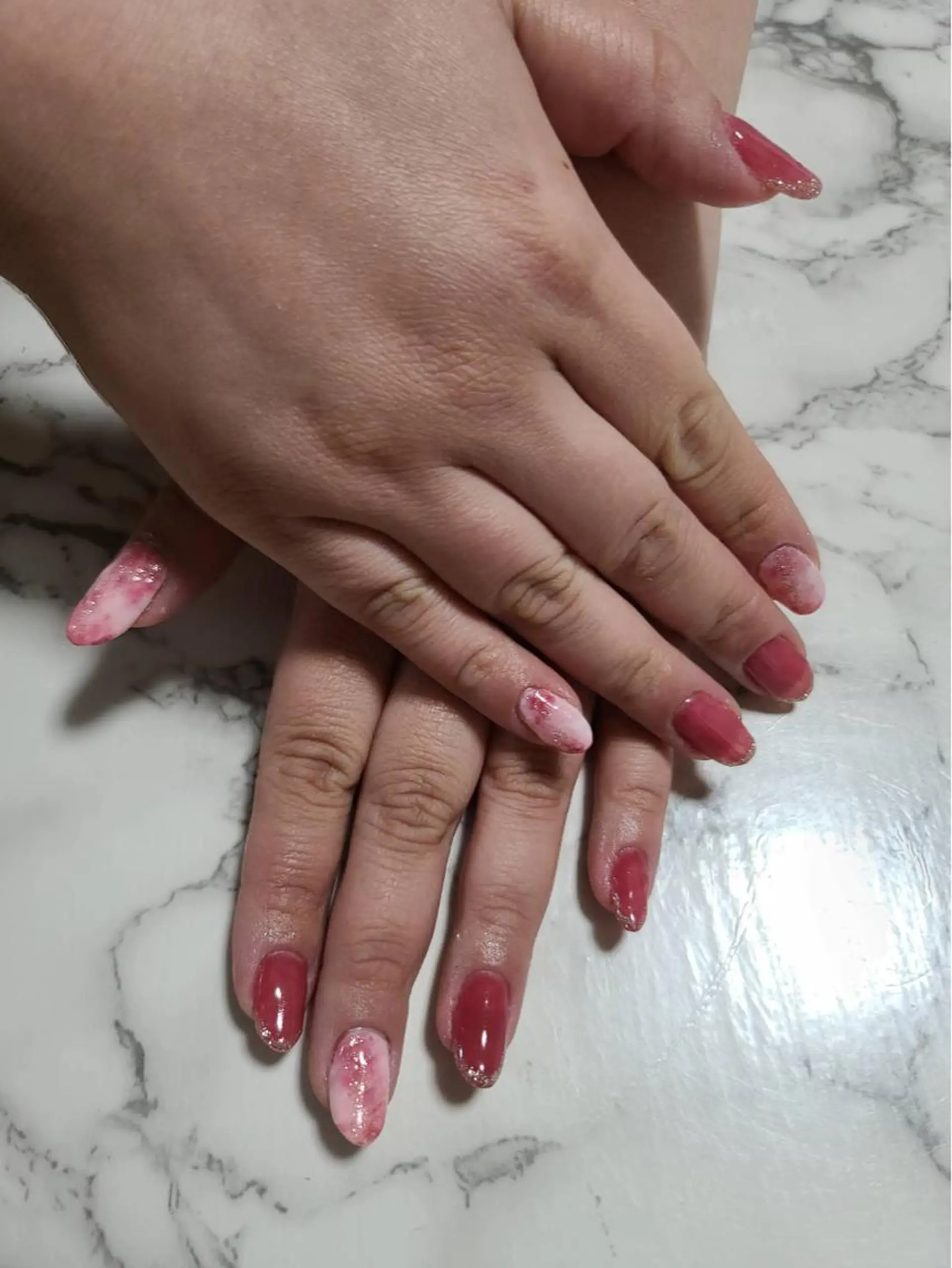 ネイル Three Tree Beauty Salon所属・three treeのネイルデザイン