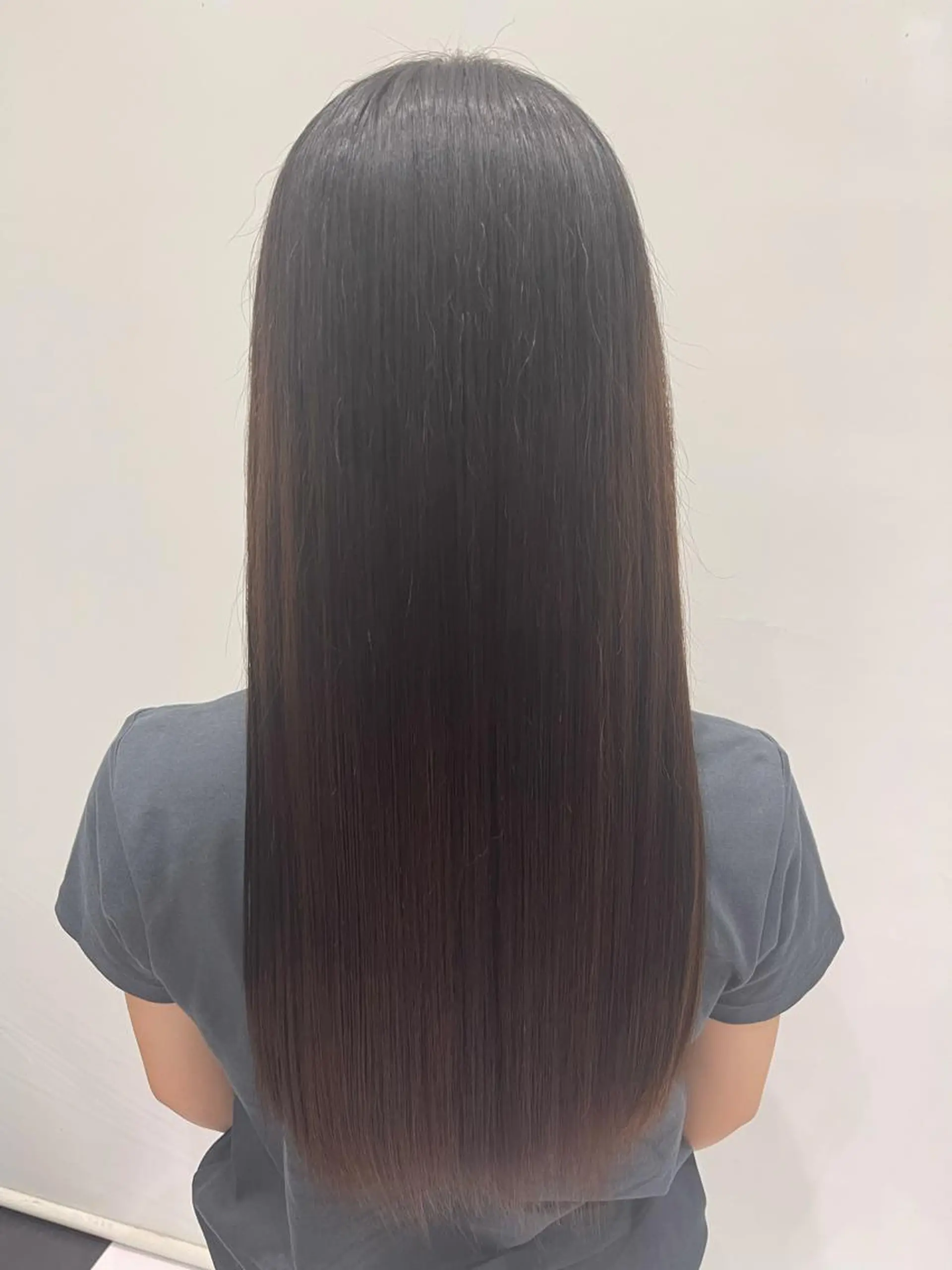 パーマ ヘアカラー 大平 愛弥のヘアスタイル