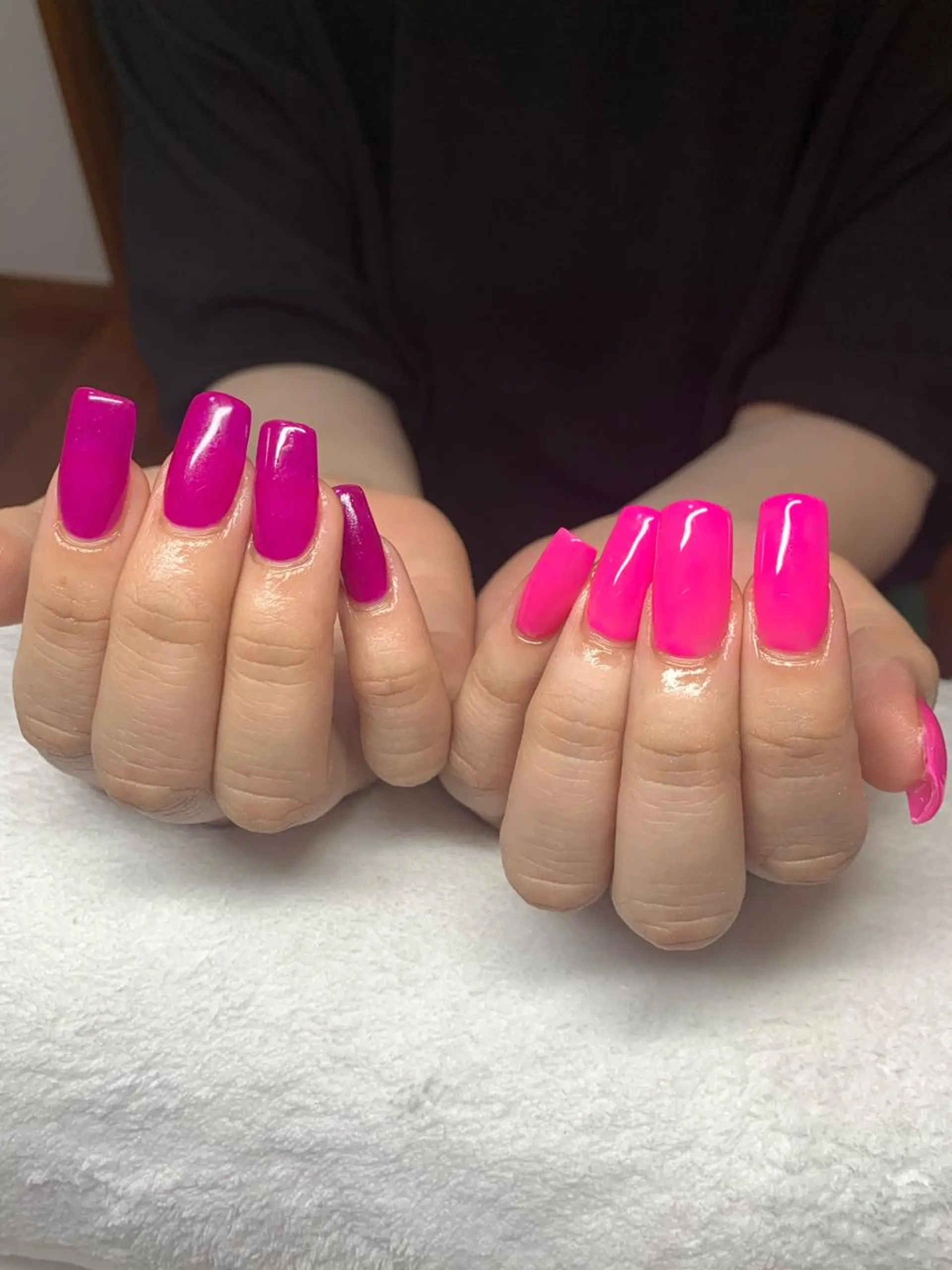 ネイル フットネイル nail salon Re:na-juのネイルデザイン
