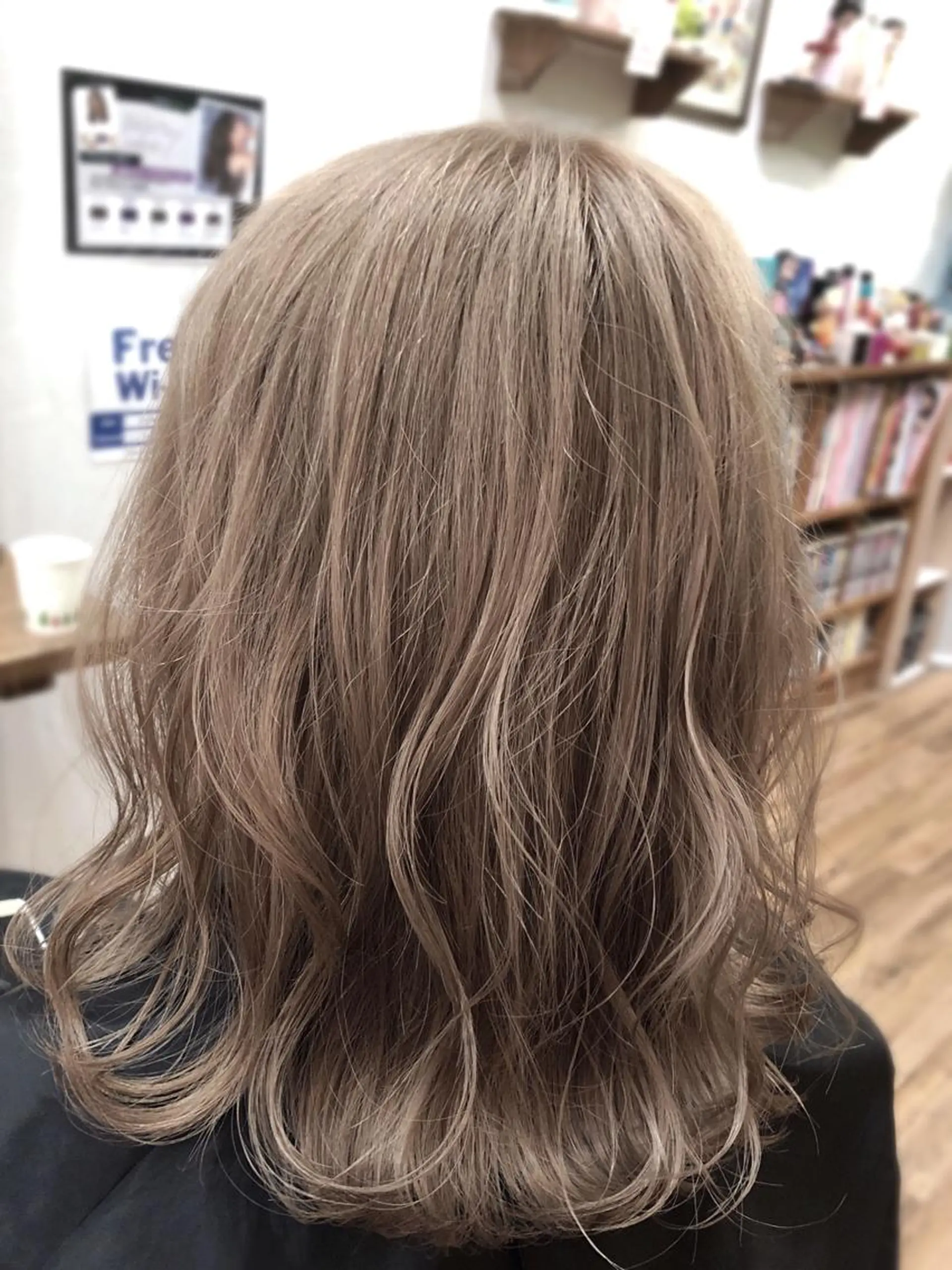 ミディアム 🔥メンズ特化美容師 NAOTO🔥のヘアスタイル